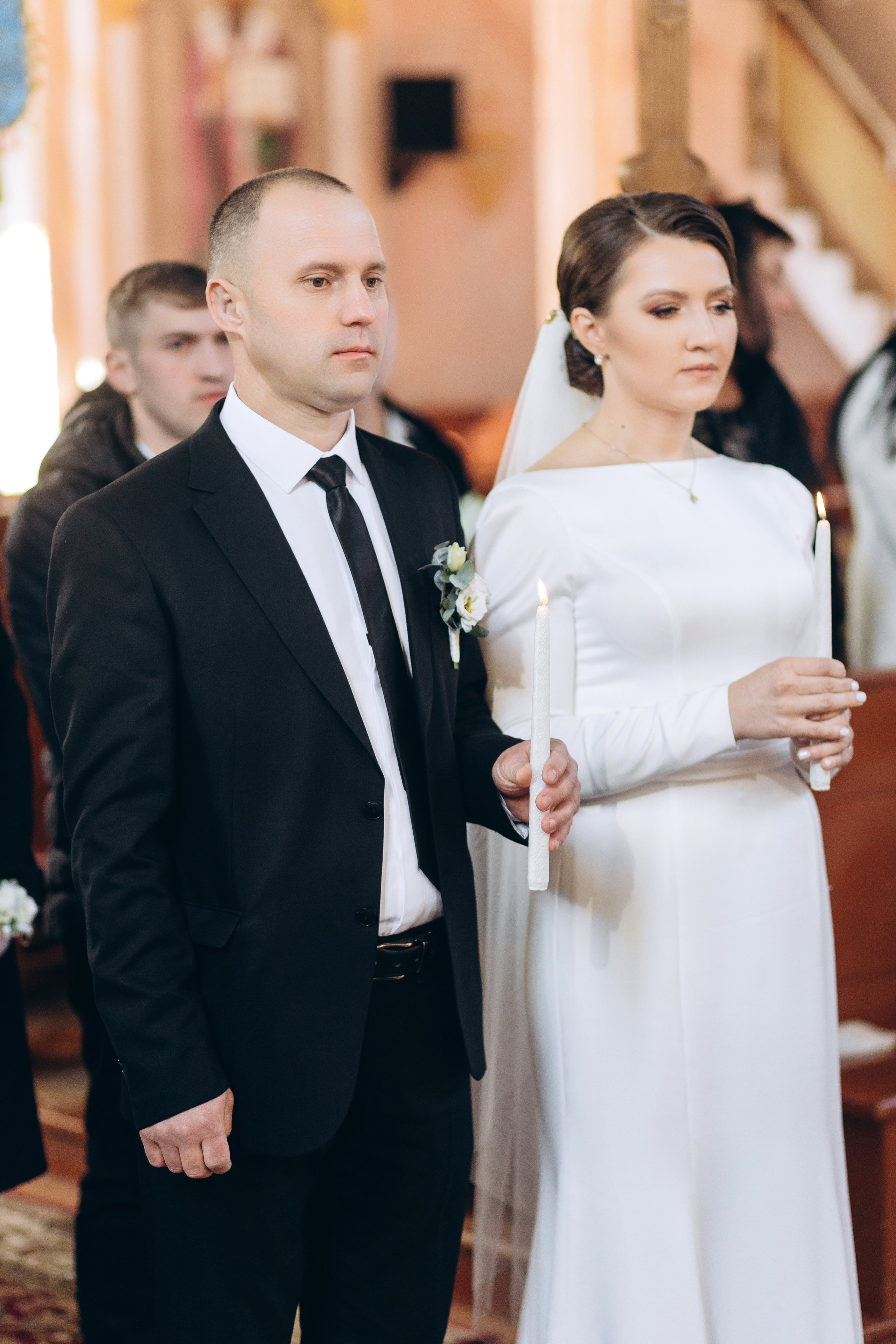 Юля & Юра. Весільний фотограф Іршава - Віталій Семак