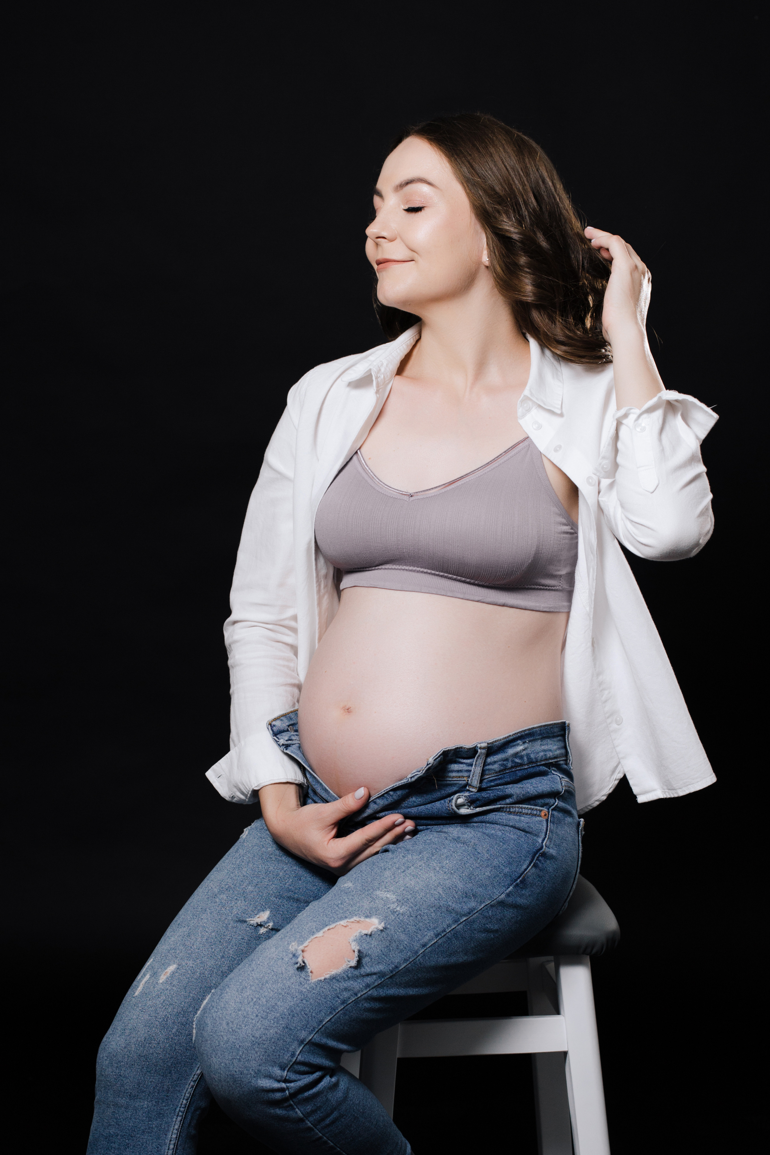 ФОТОСЕСІЯ ДЛЯ ВАГІТНИХ. Весільний фотограф Іршава - Віталій Семак