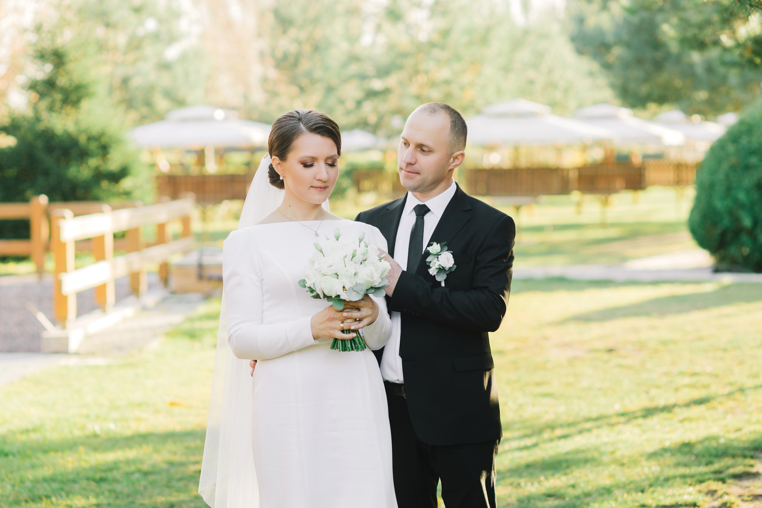 Юля & Юра. Весільний фотограф Іршава - Віталій Семак