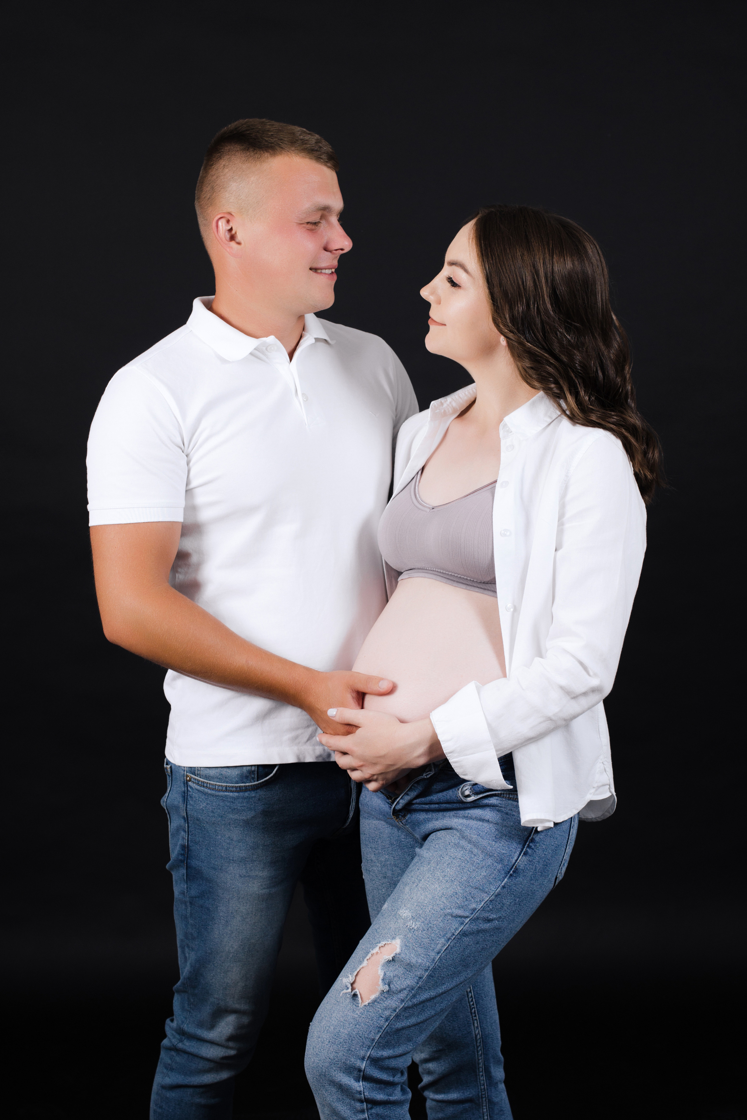 ФОТОСЕСІЯ ДЛЯ ВАГІТНИХ. Весільний фотограф Іршава - Віталій Семак