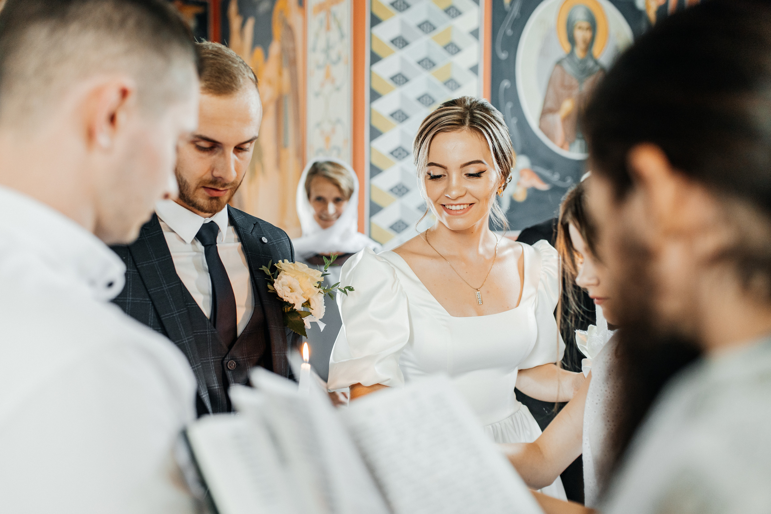 Влад & Іванка. Весільний фотограф Іршава - Віталій Семак