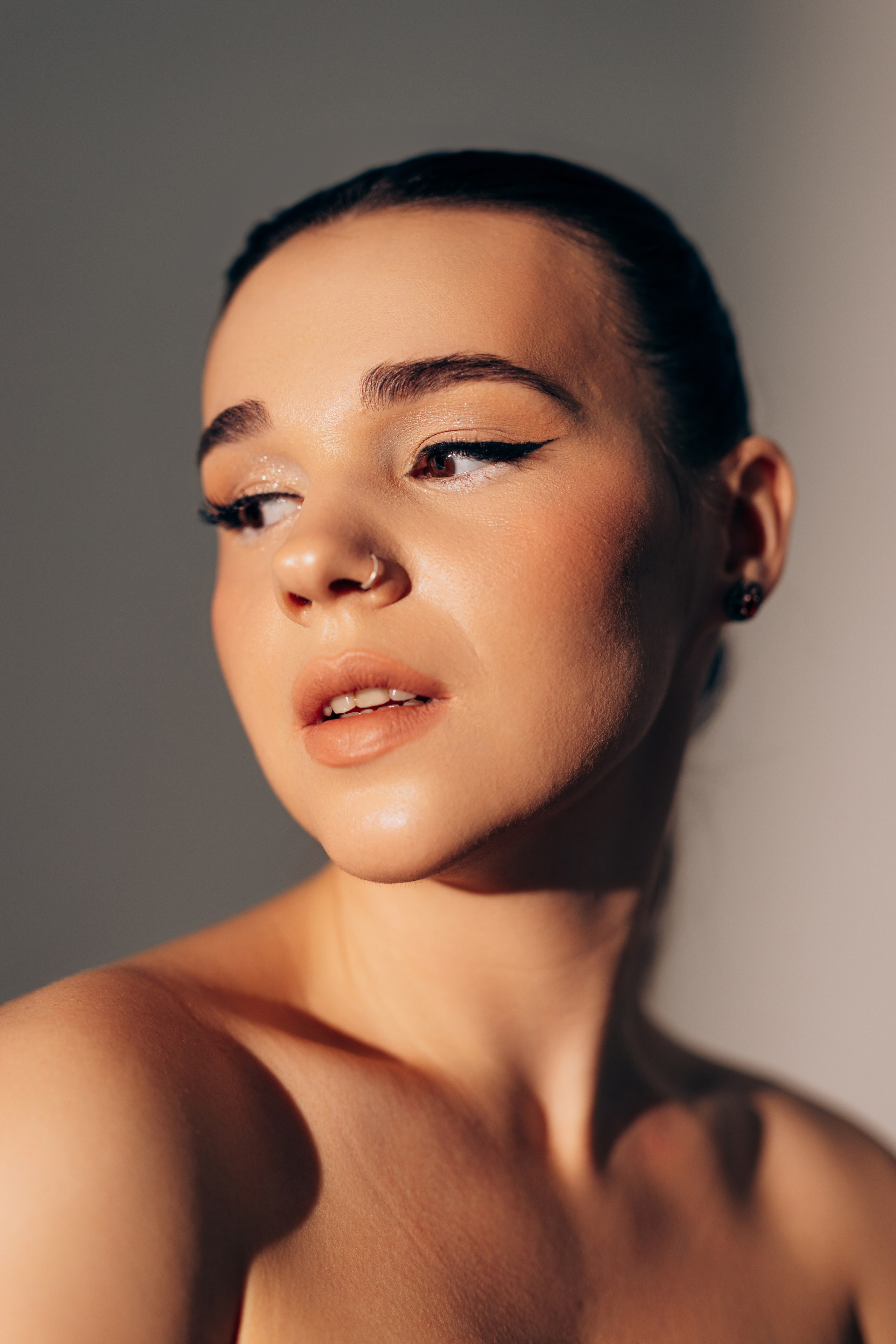 Студийная сьемка