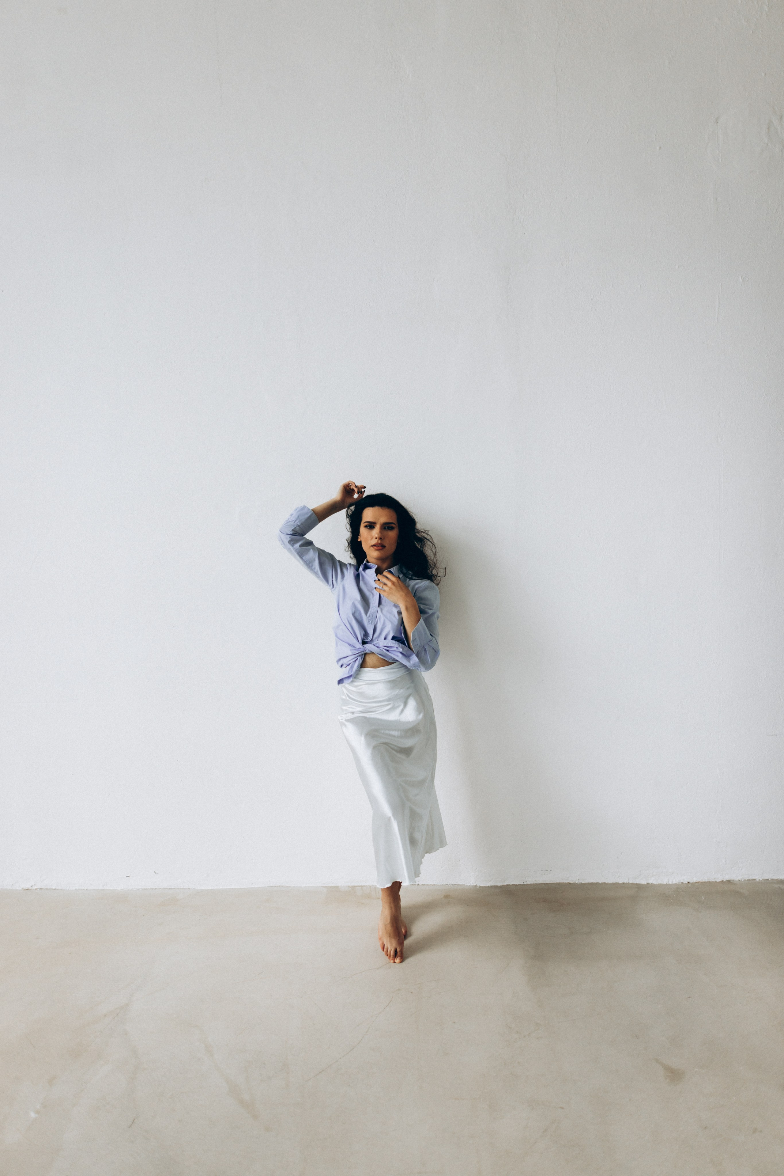 Студийная сьемка