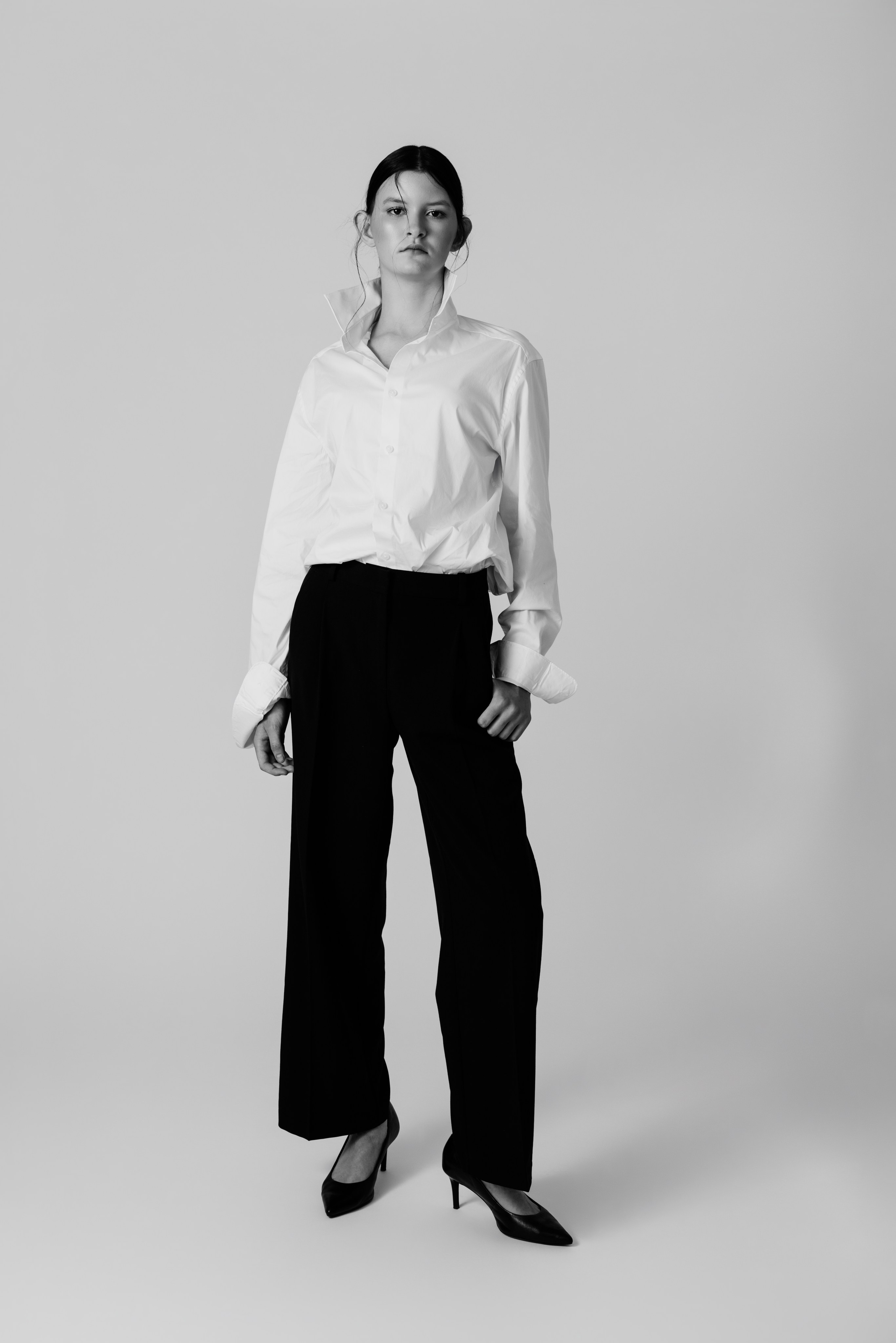 Студийная сьемка