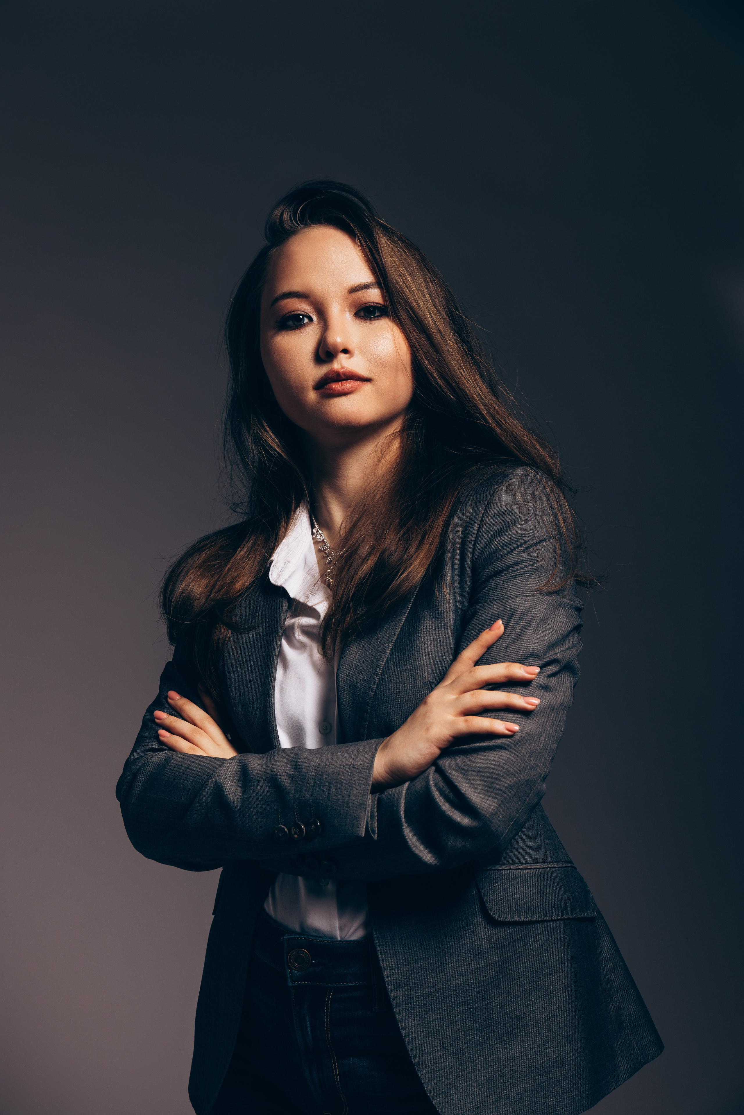 «Business portrait»/бизнес-портрет