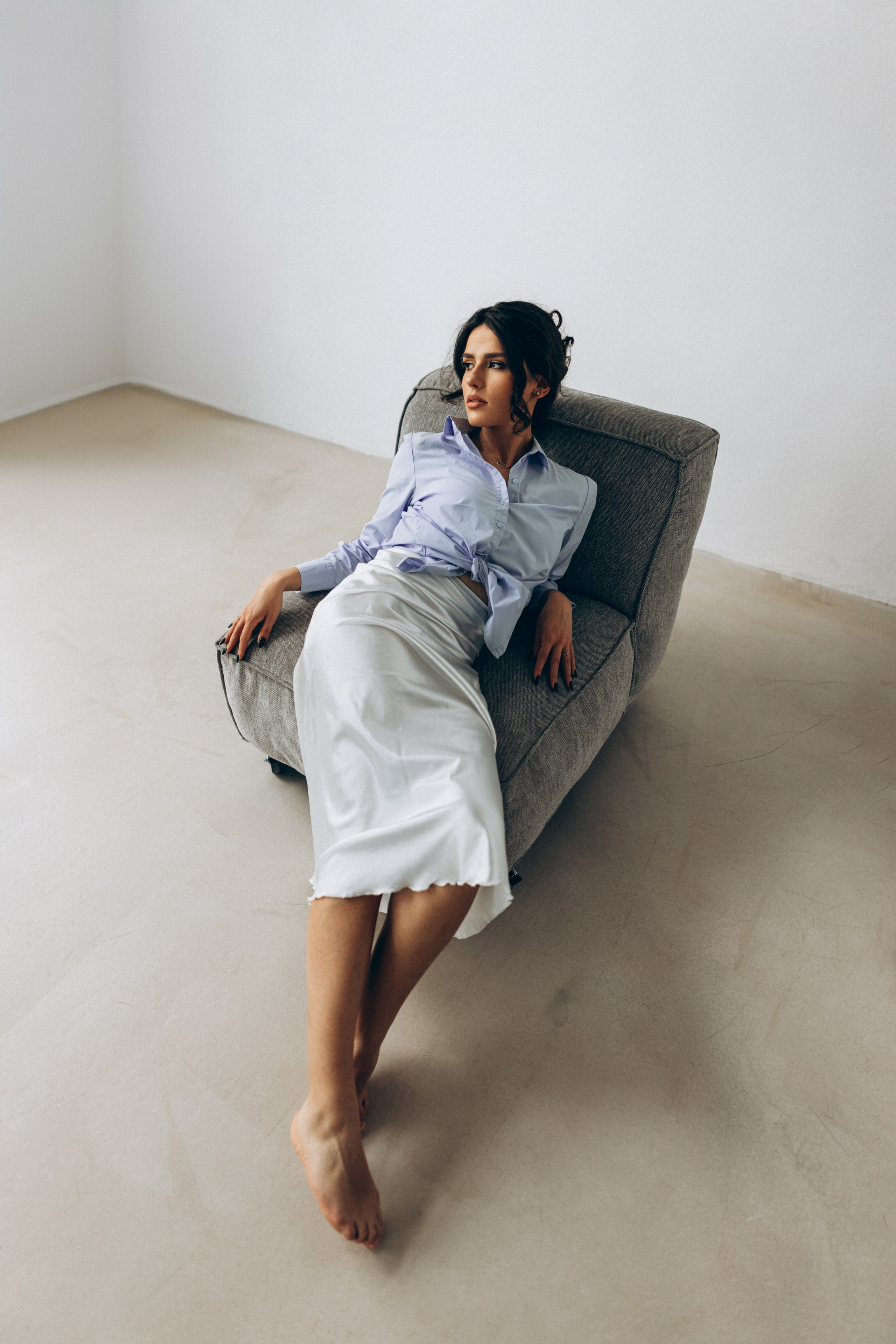 Студийная сьемка