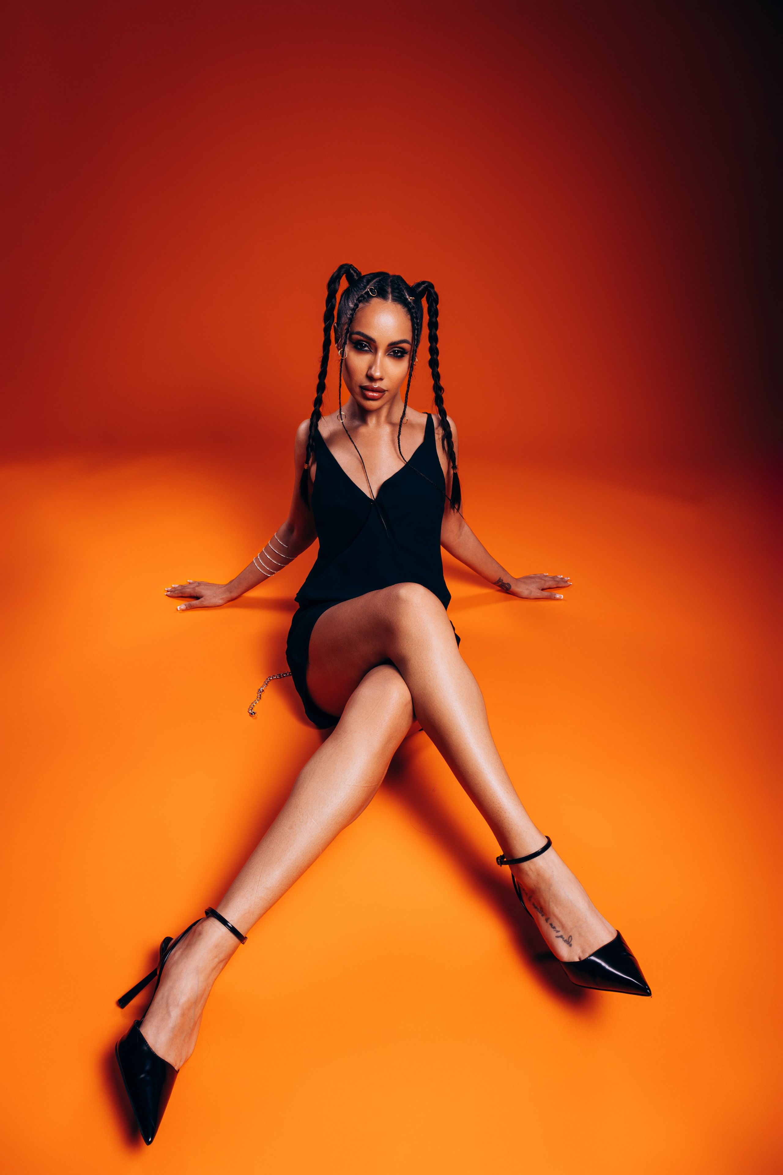 Студийная сьемка