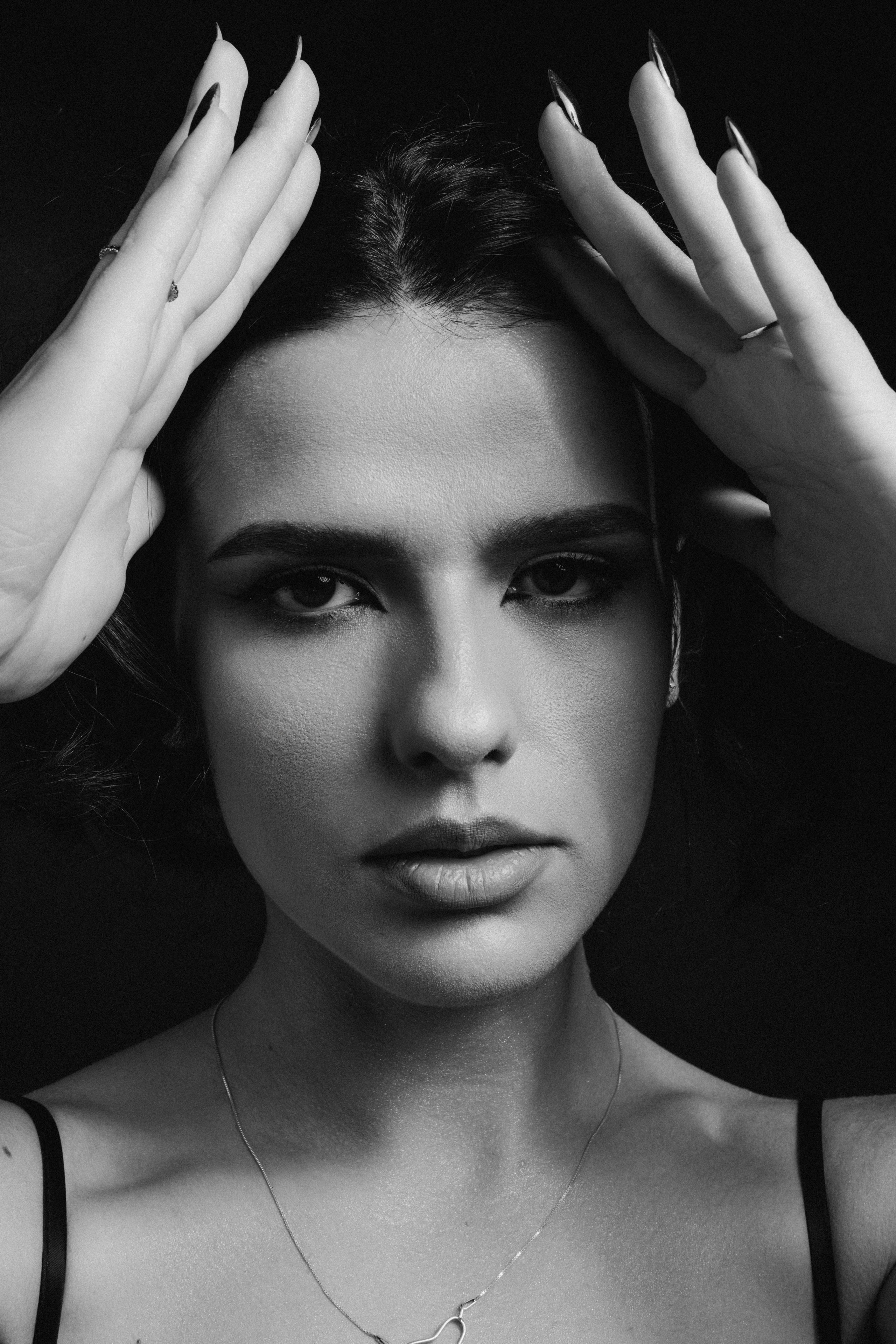 Студийная сьемка