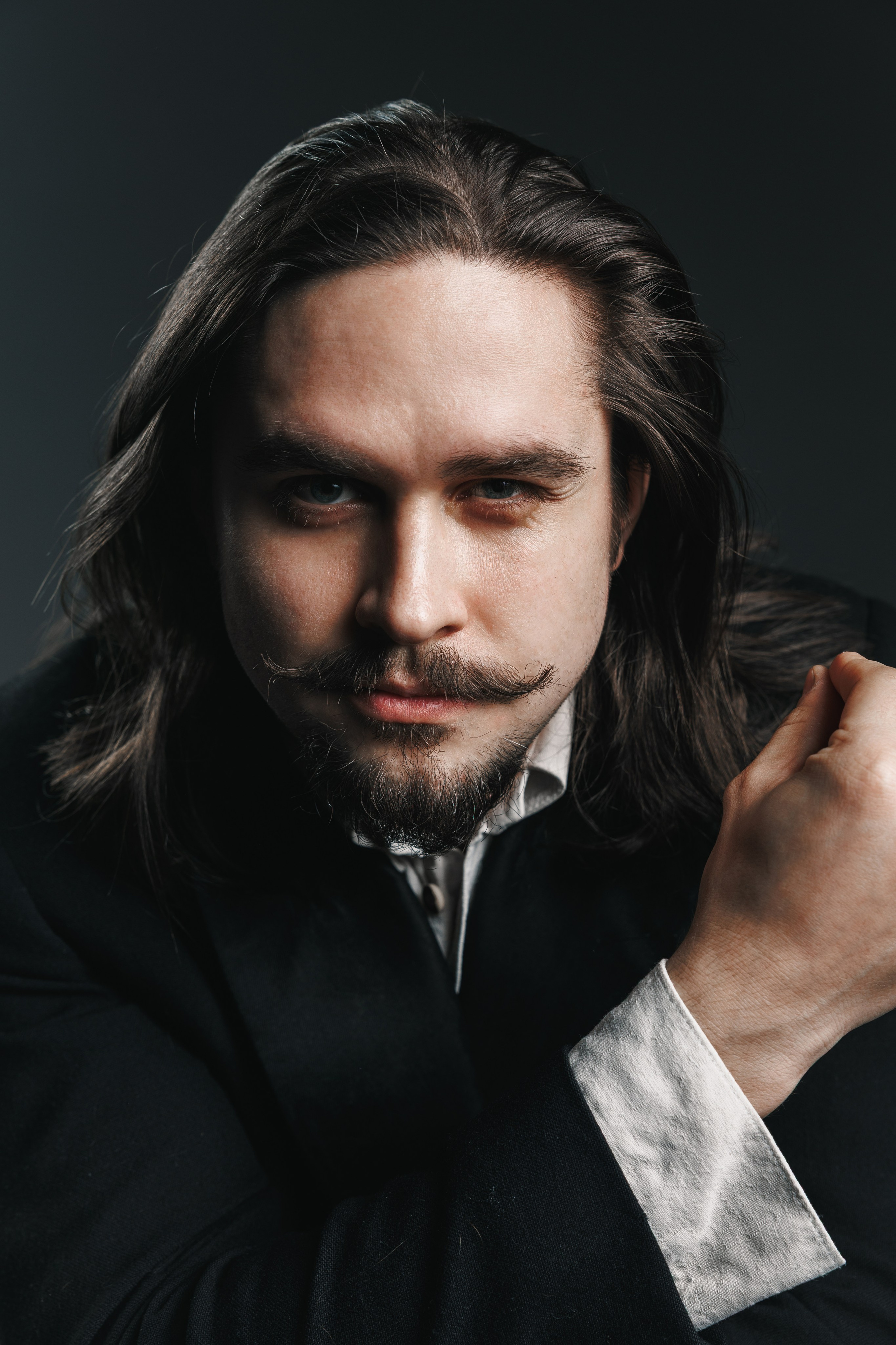 Студийная сьемка