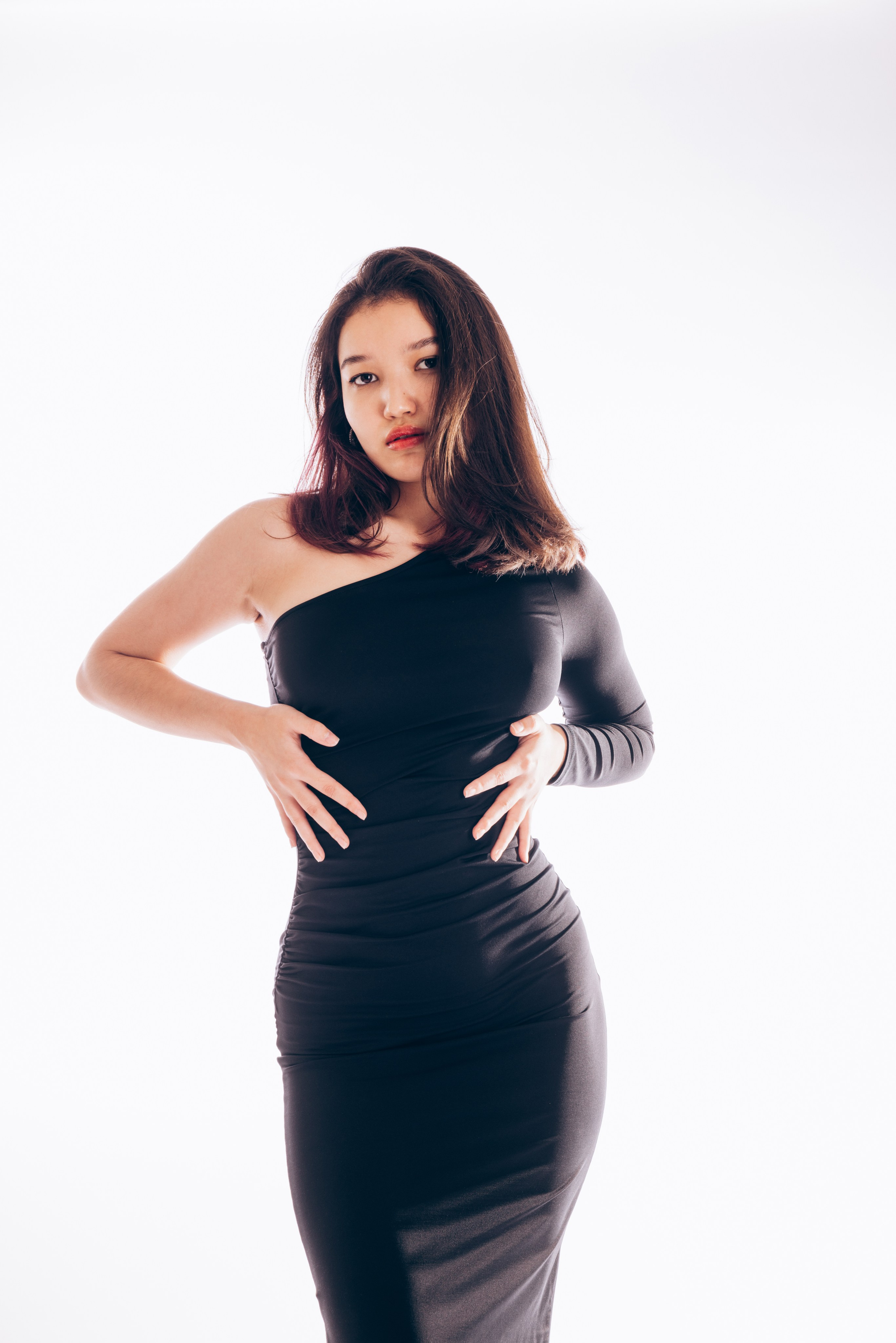 Студийная сьемка