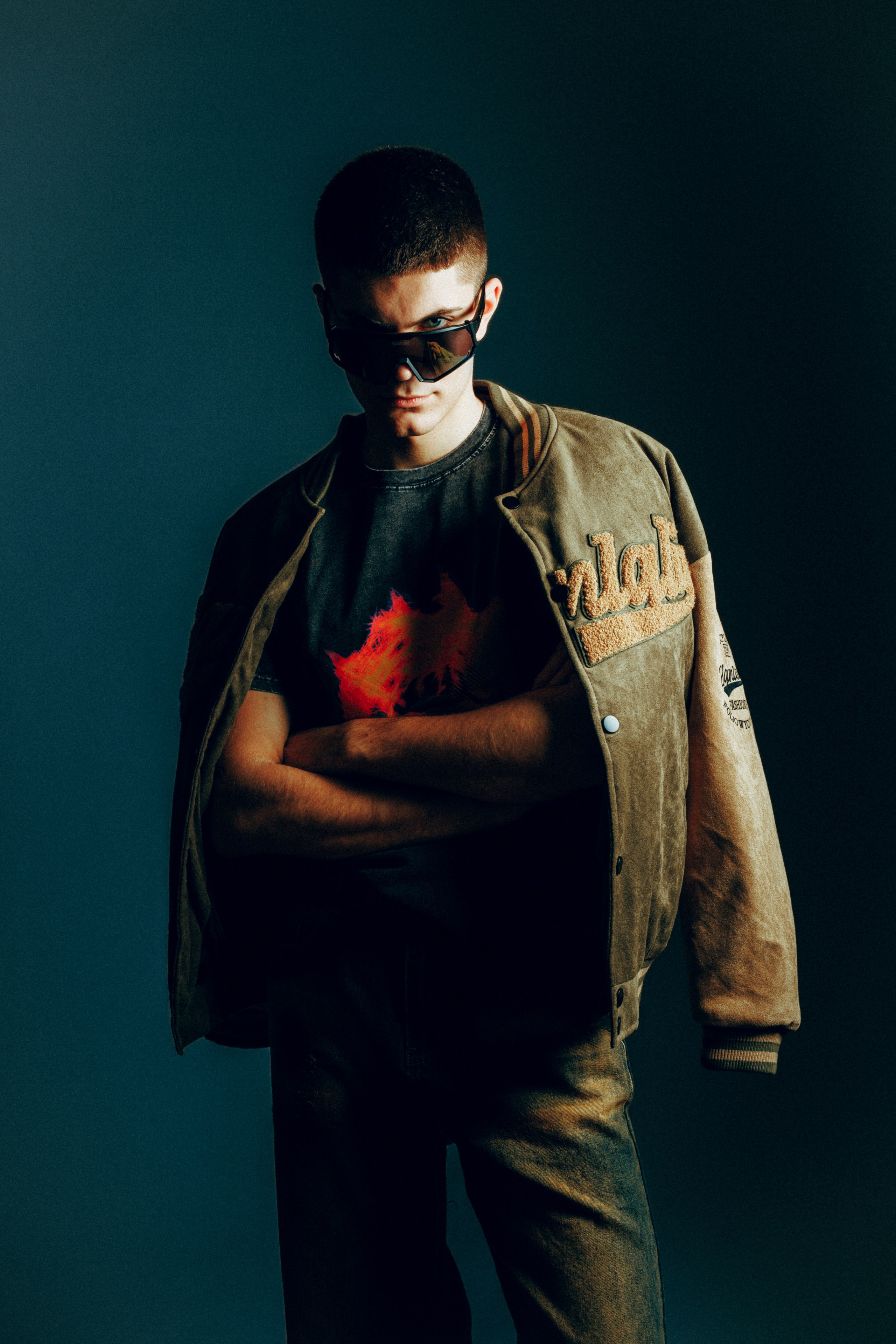 Студийная сьемка