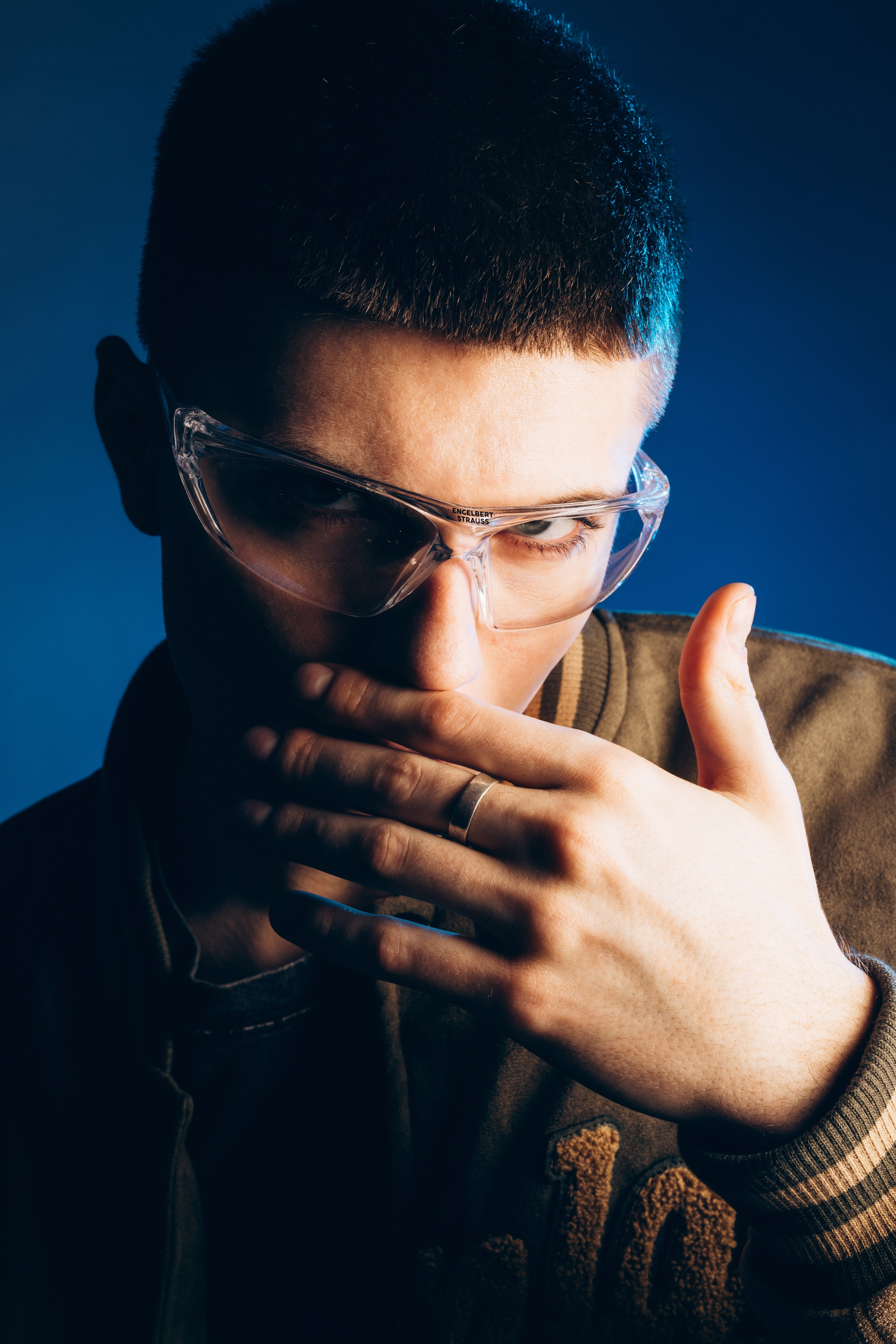 Студийная сьемка