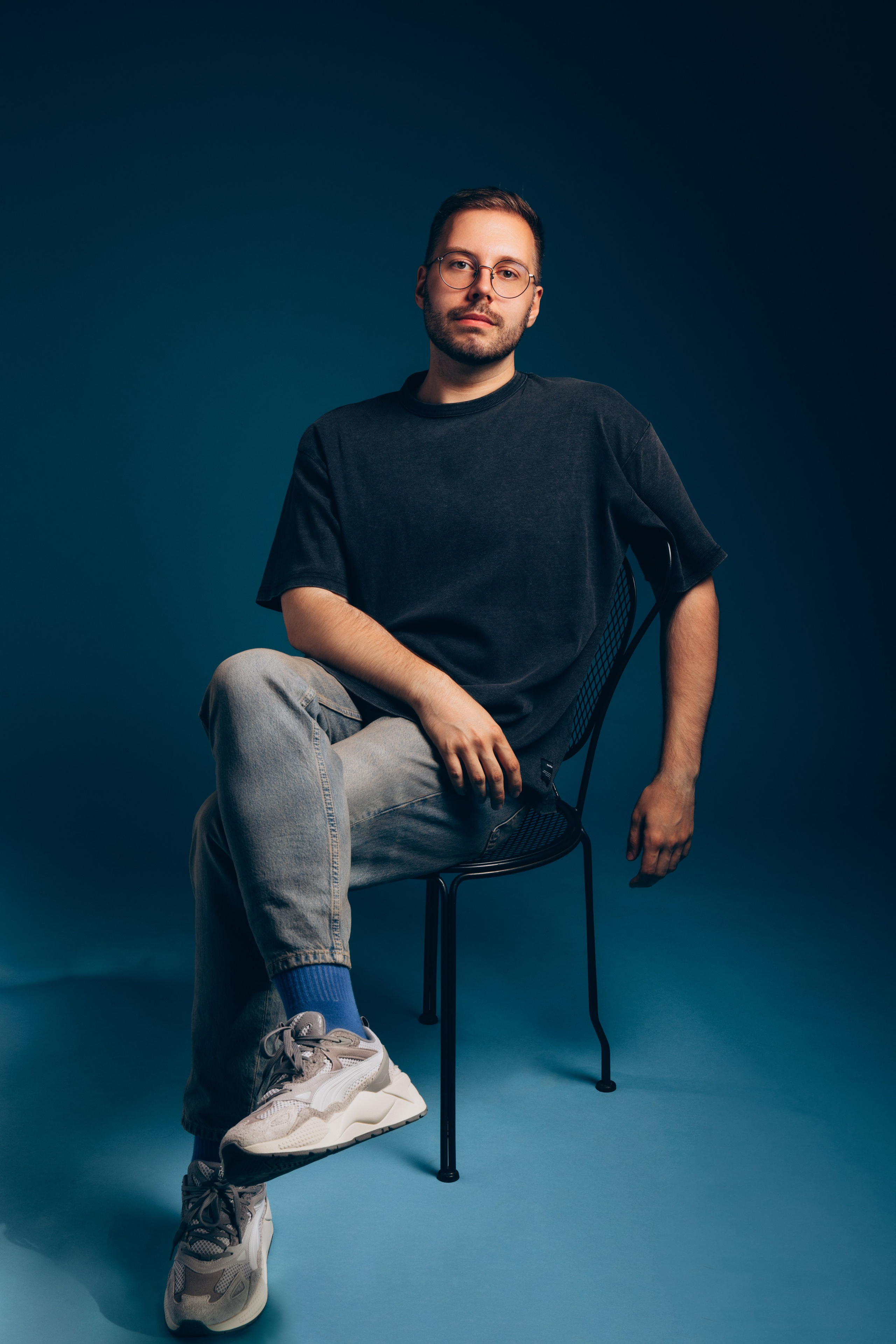 Студийная сьемка