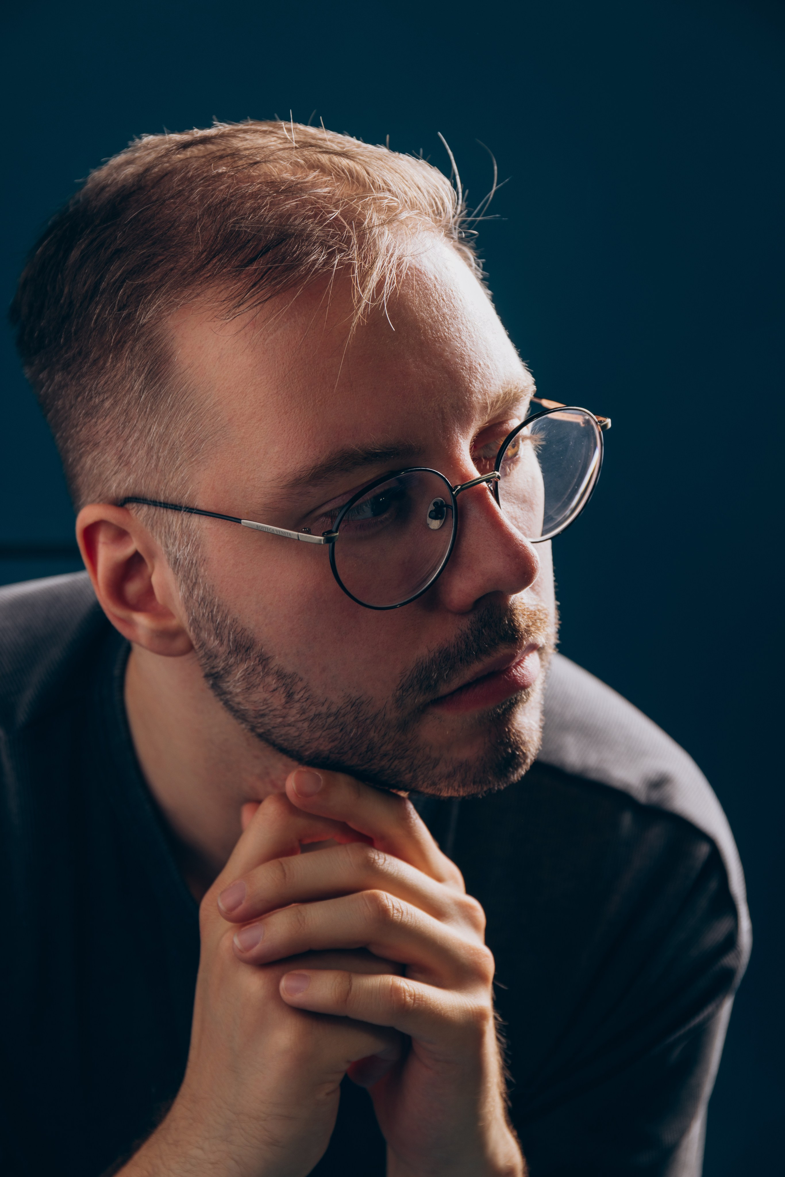 Студийная сьемка