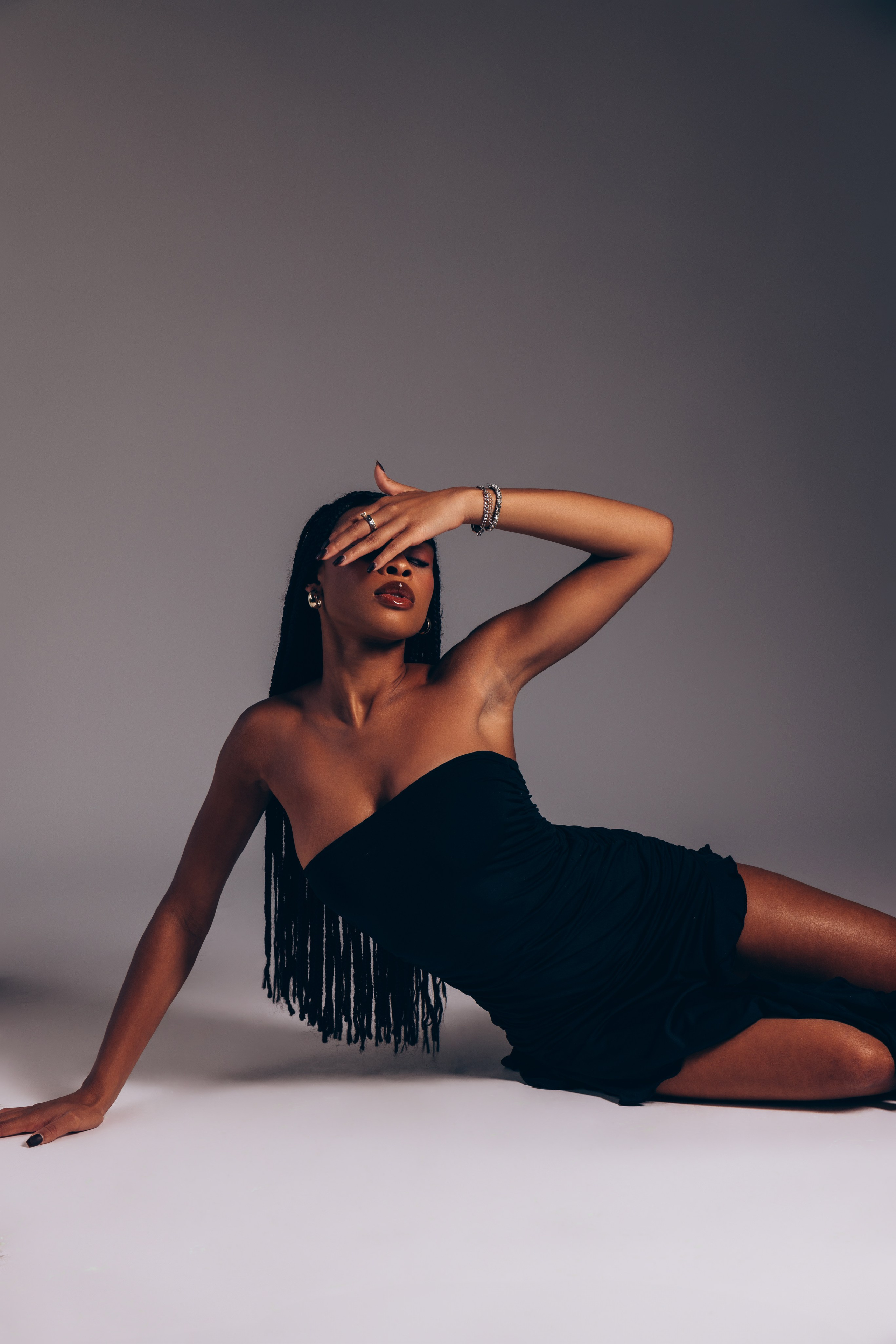 Студийная сьемка