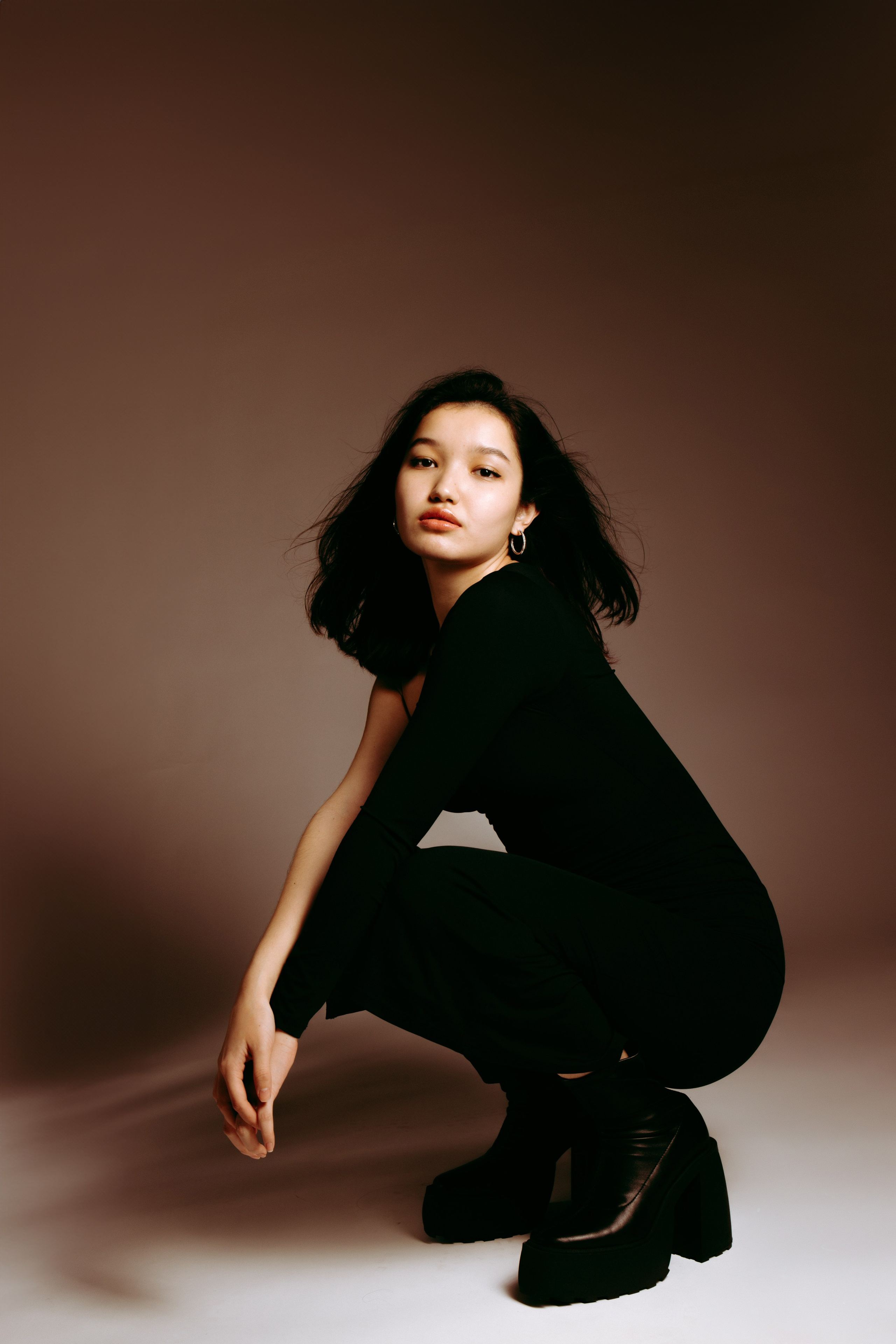 Студийная сьемка