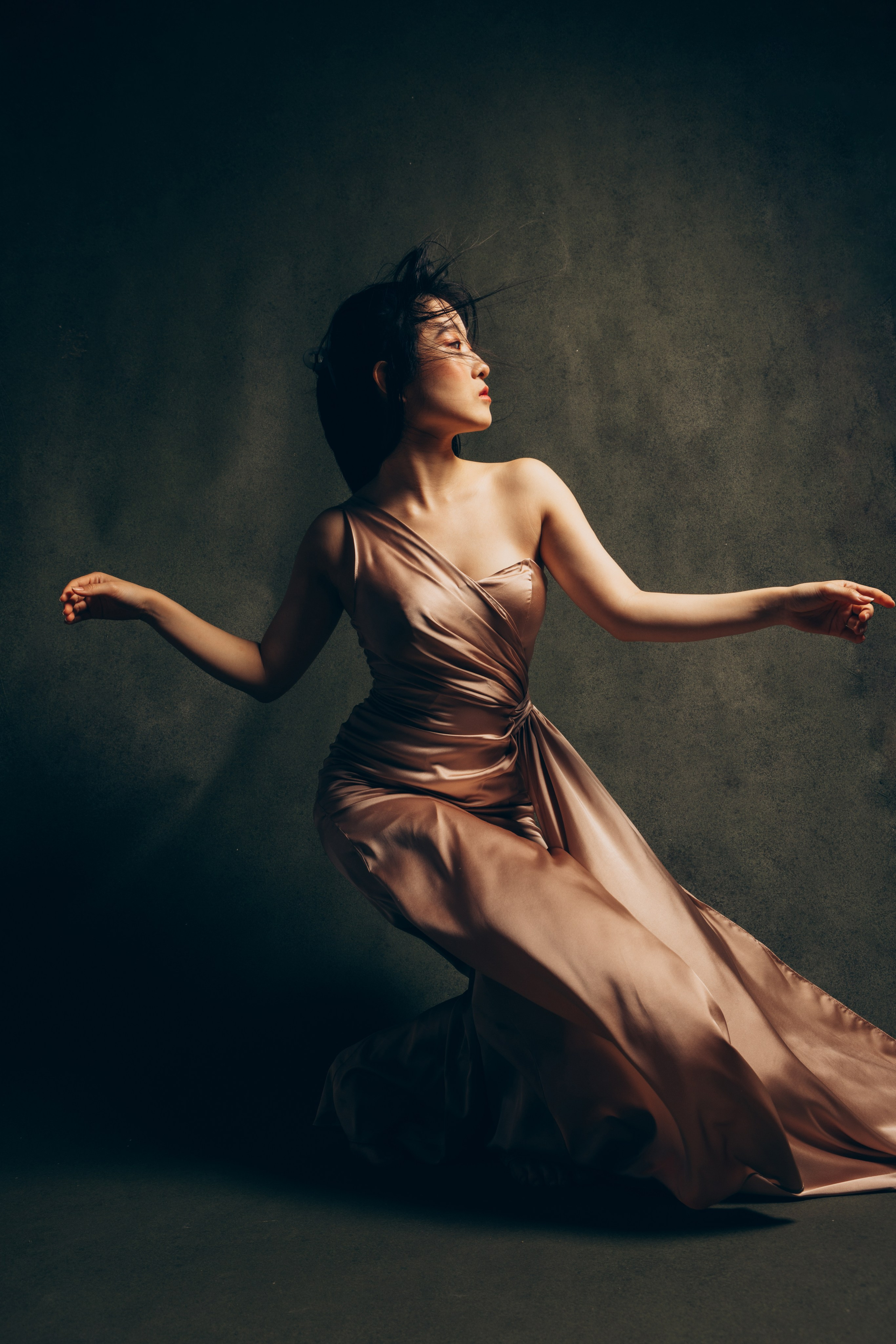 Студийная сьемка