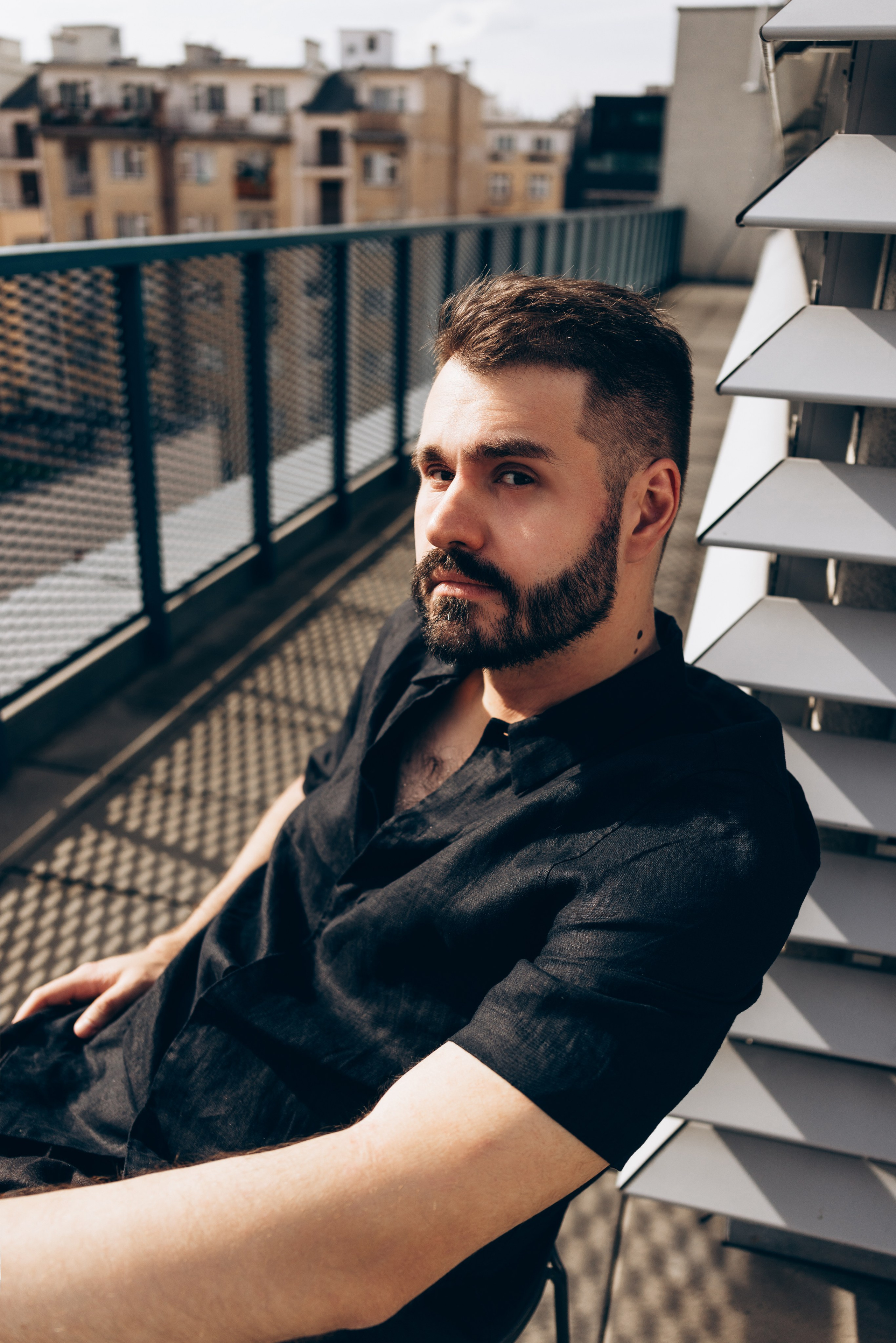 Студийная сьемка