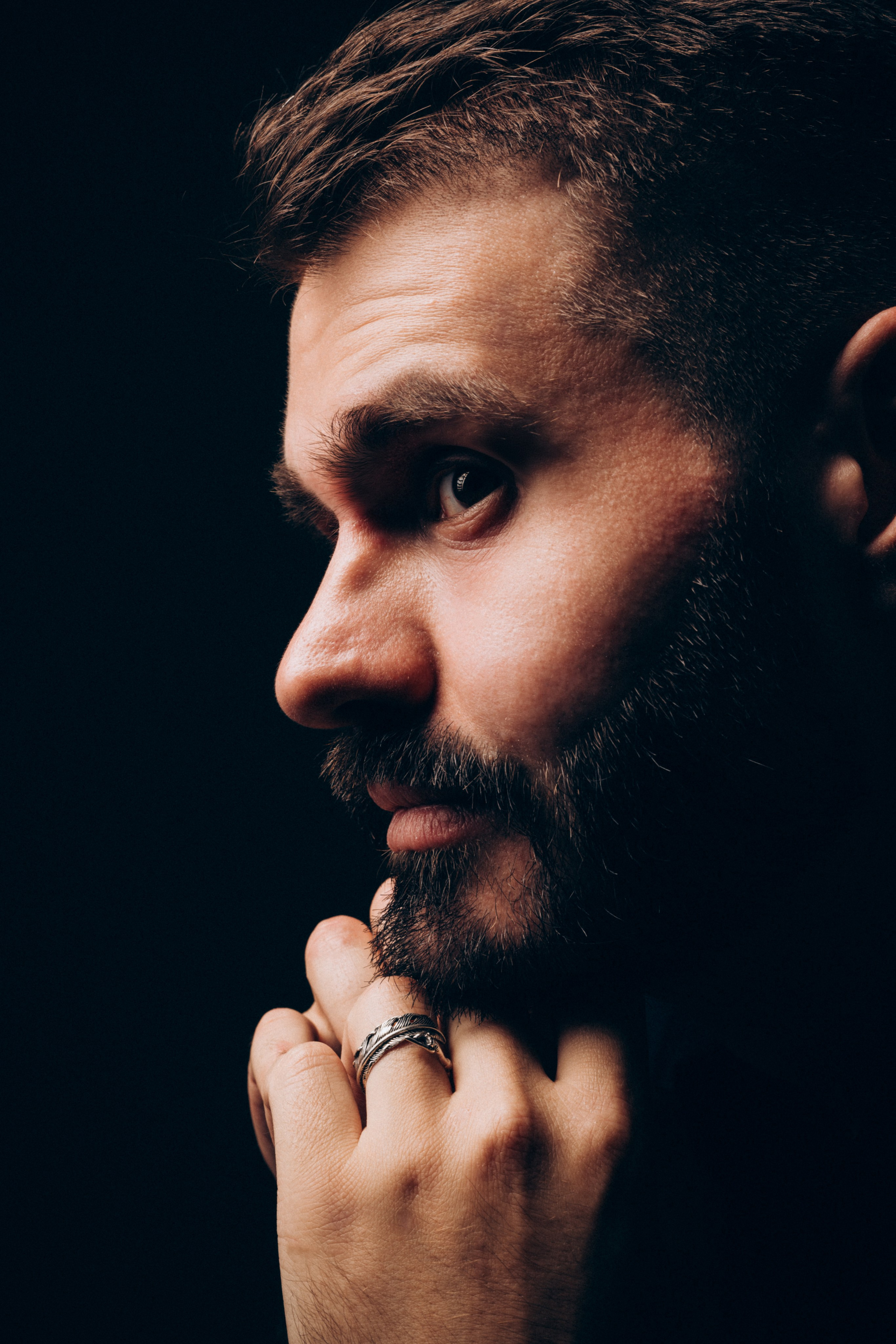 Студийная сьемка