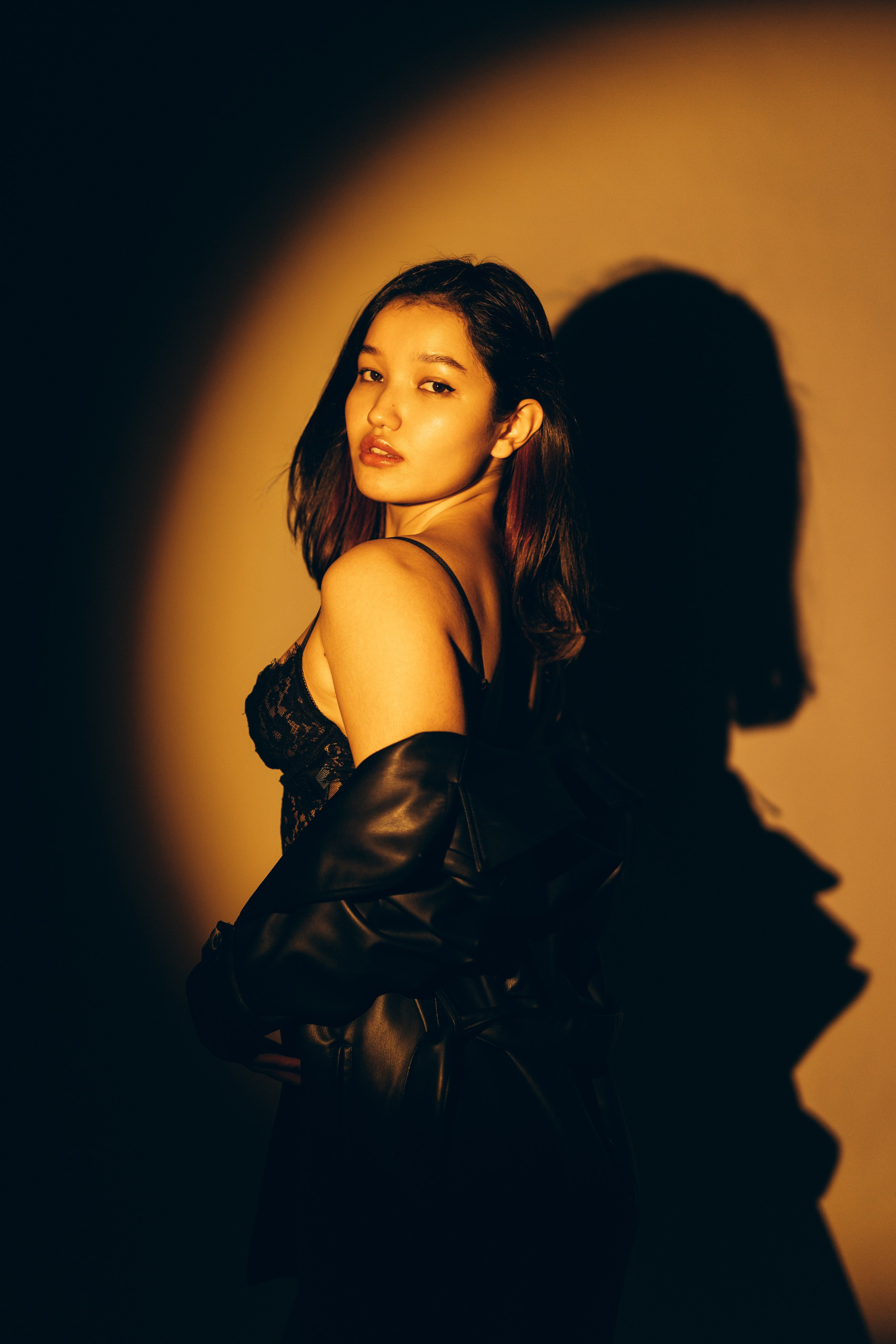 Студийная сьемка