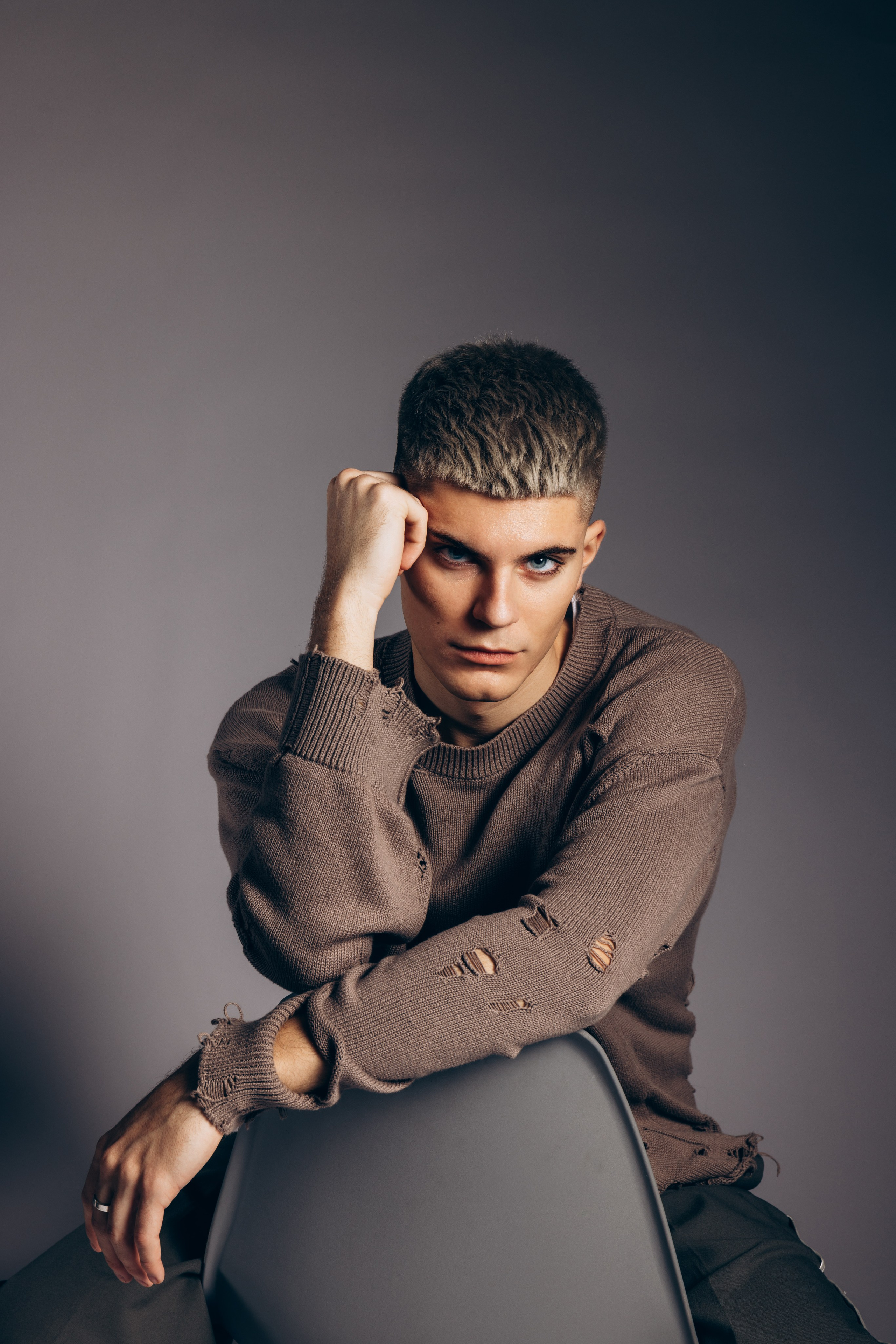 Студийная сьемка