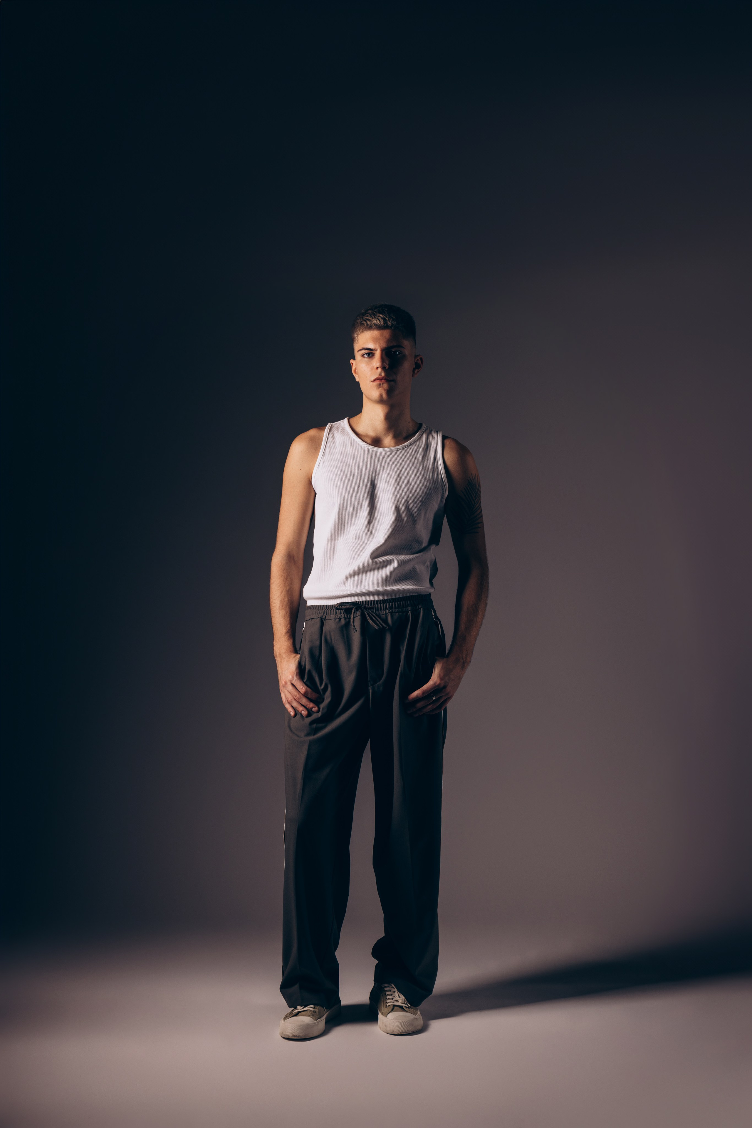 Студийная сьемка