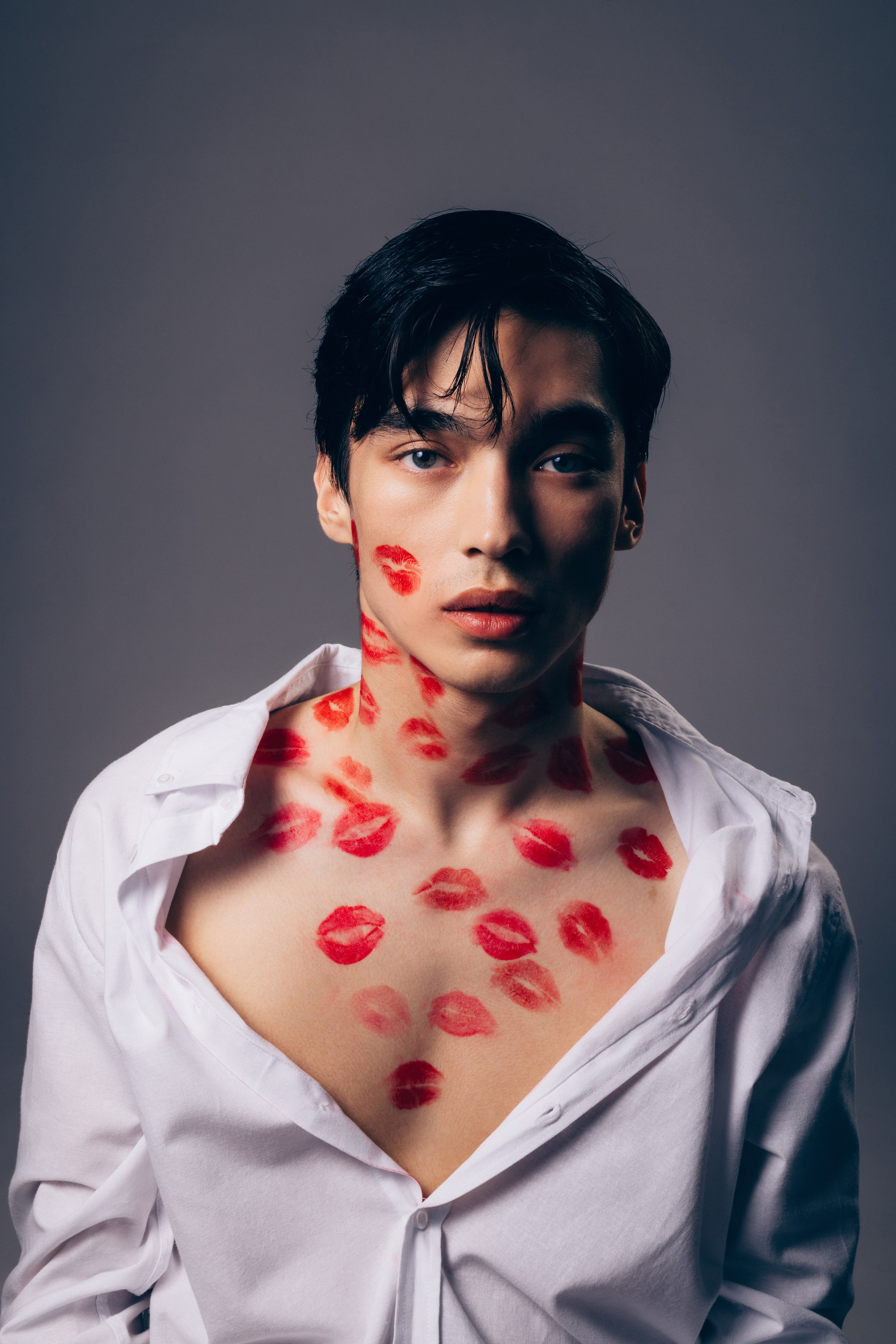 Студийная сьемка