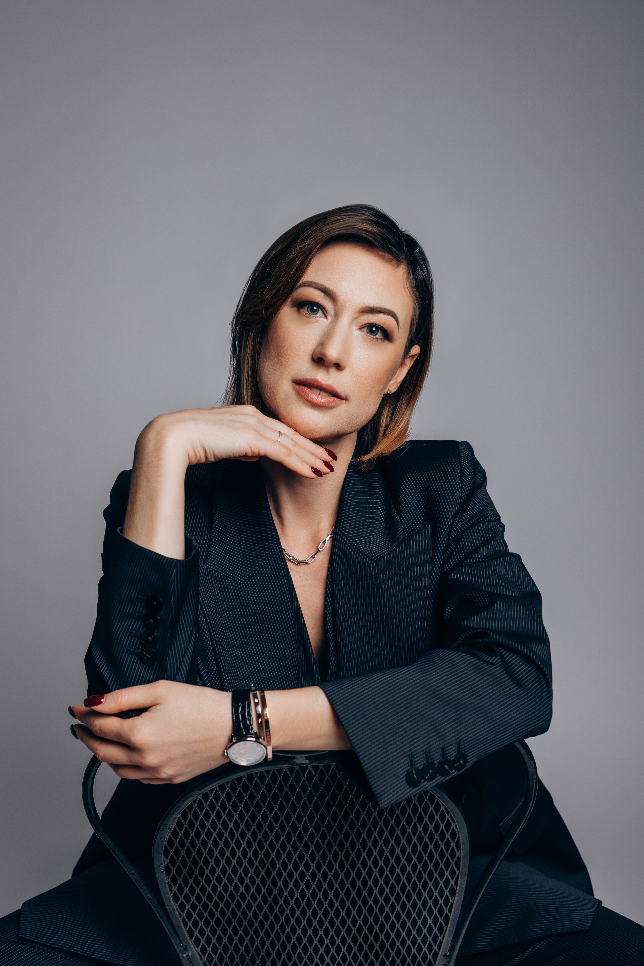 «Business portrait»/бизнес-портрет