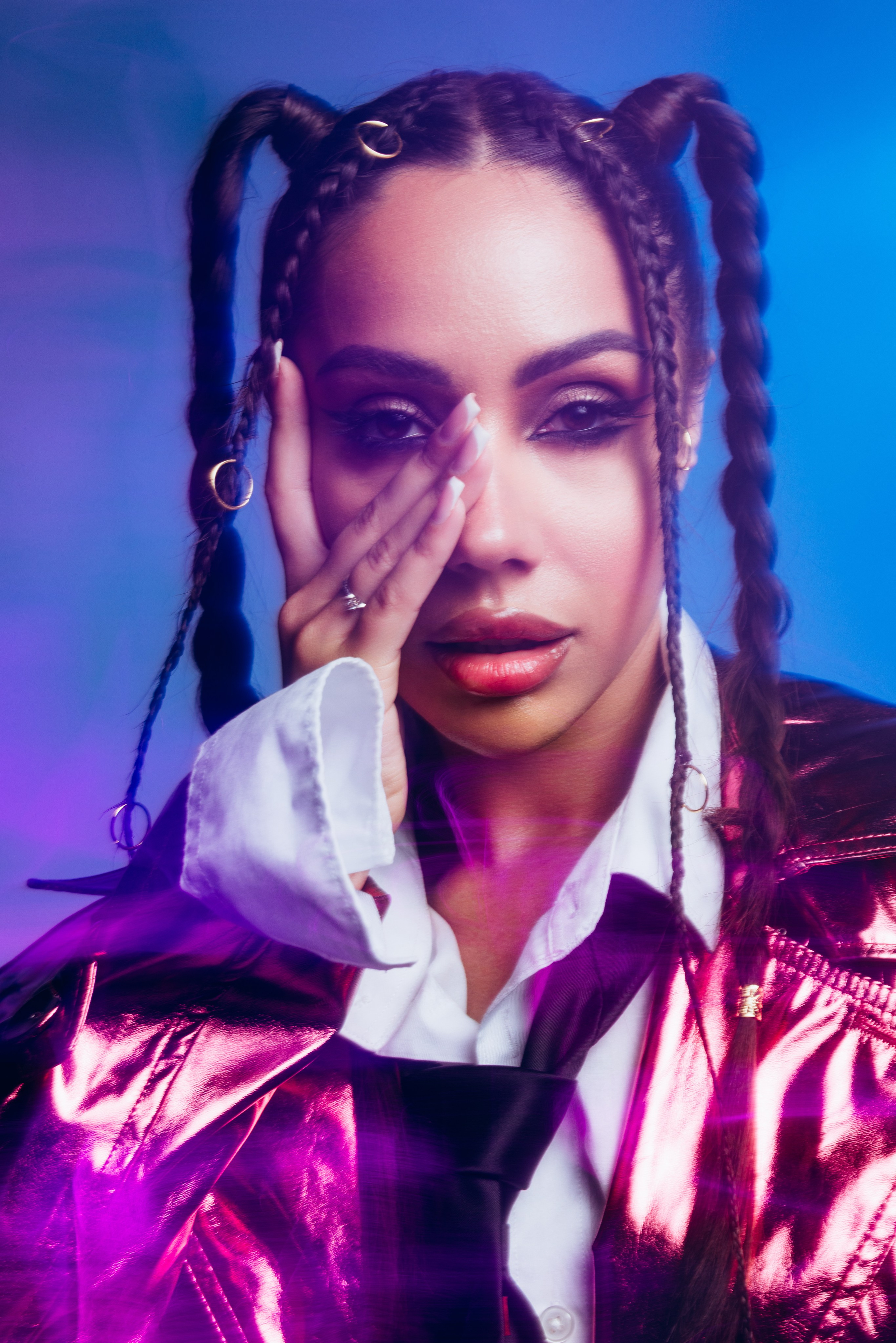 Студийная сьемка