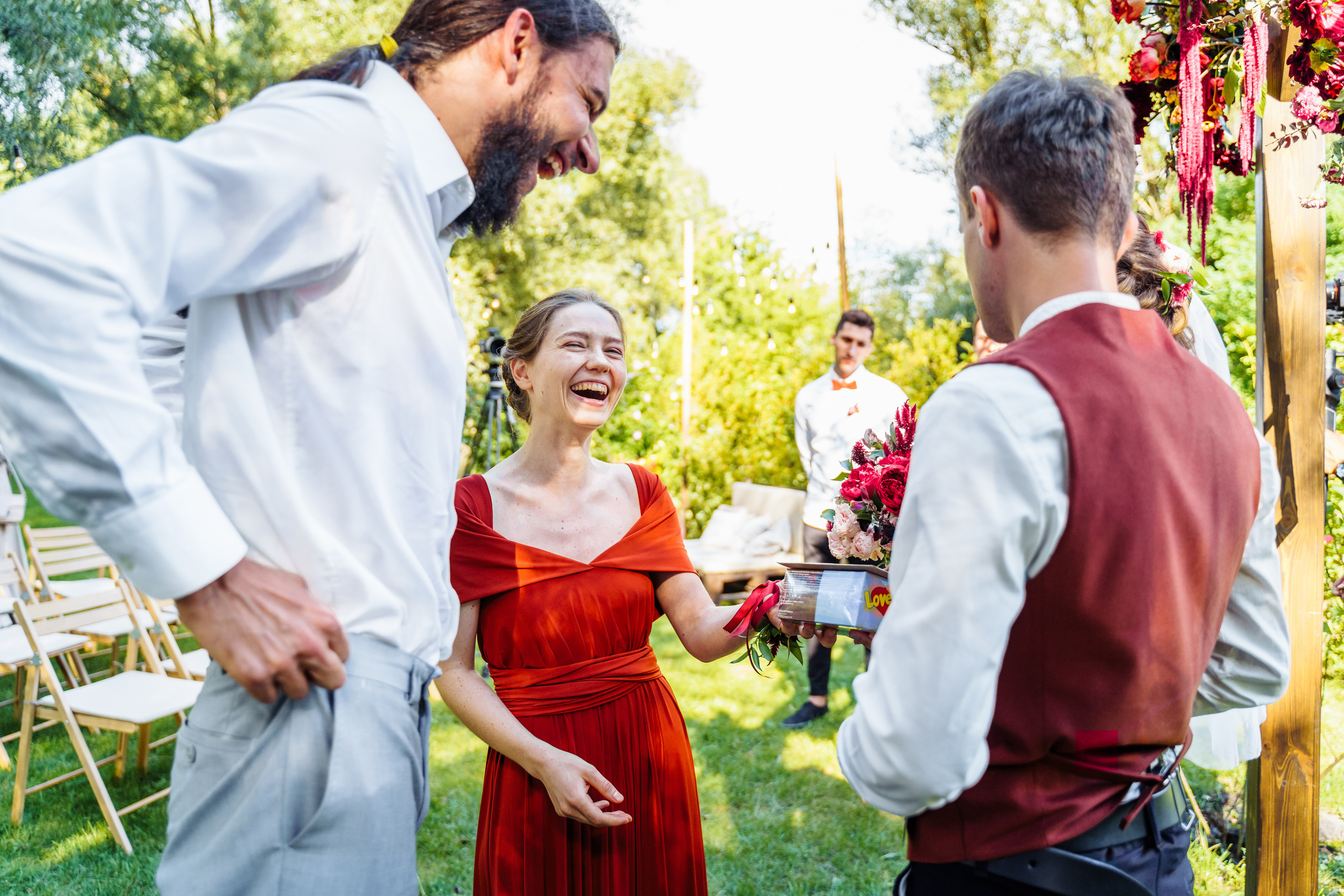 Castle wedding. Katya and Dima. Photographer in London Daria Agafonova