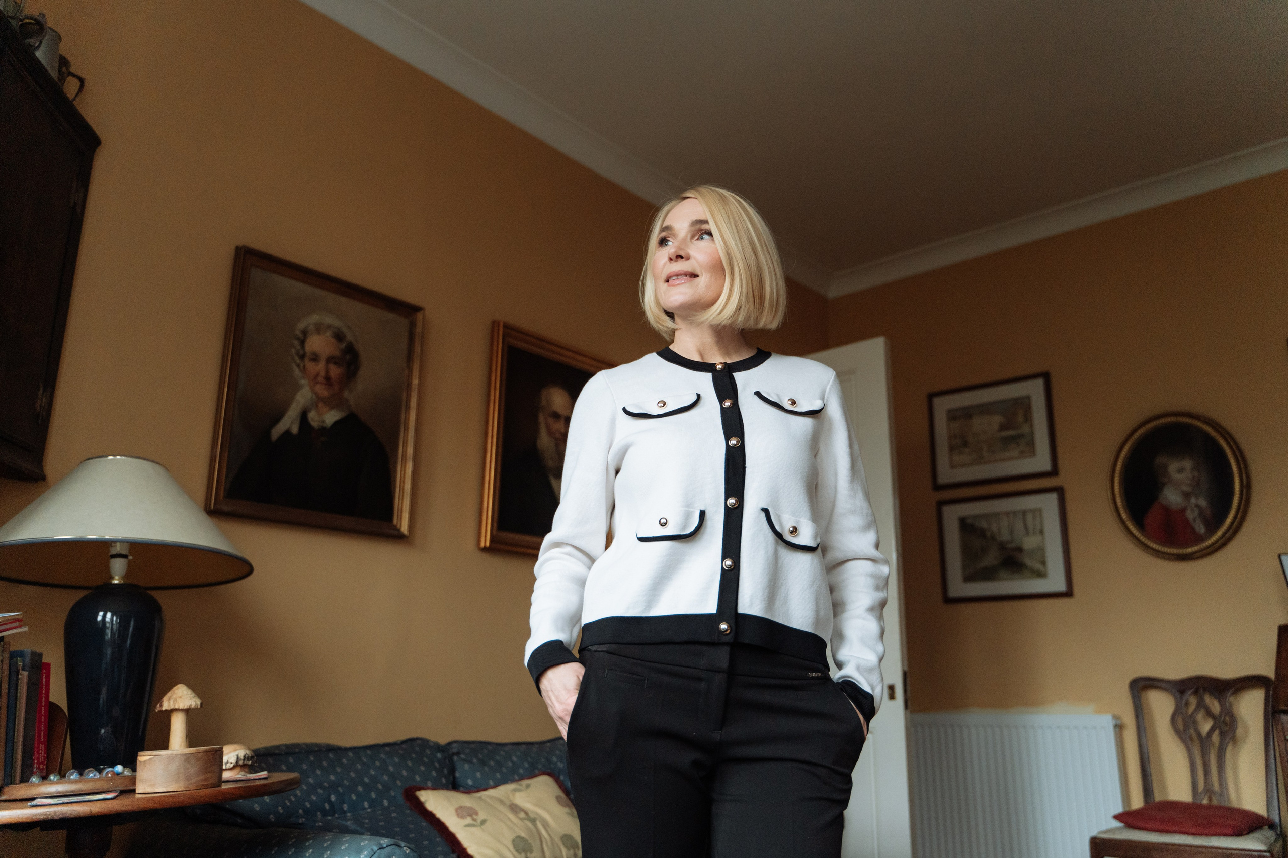 Home Birthday party. Photographer in London Daria Agafonova