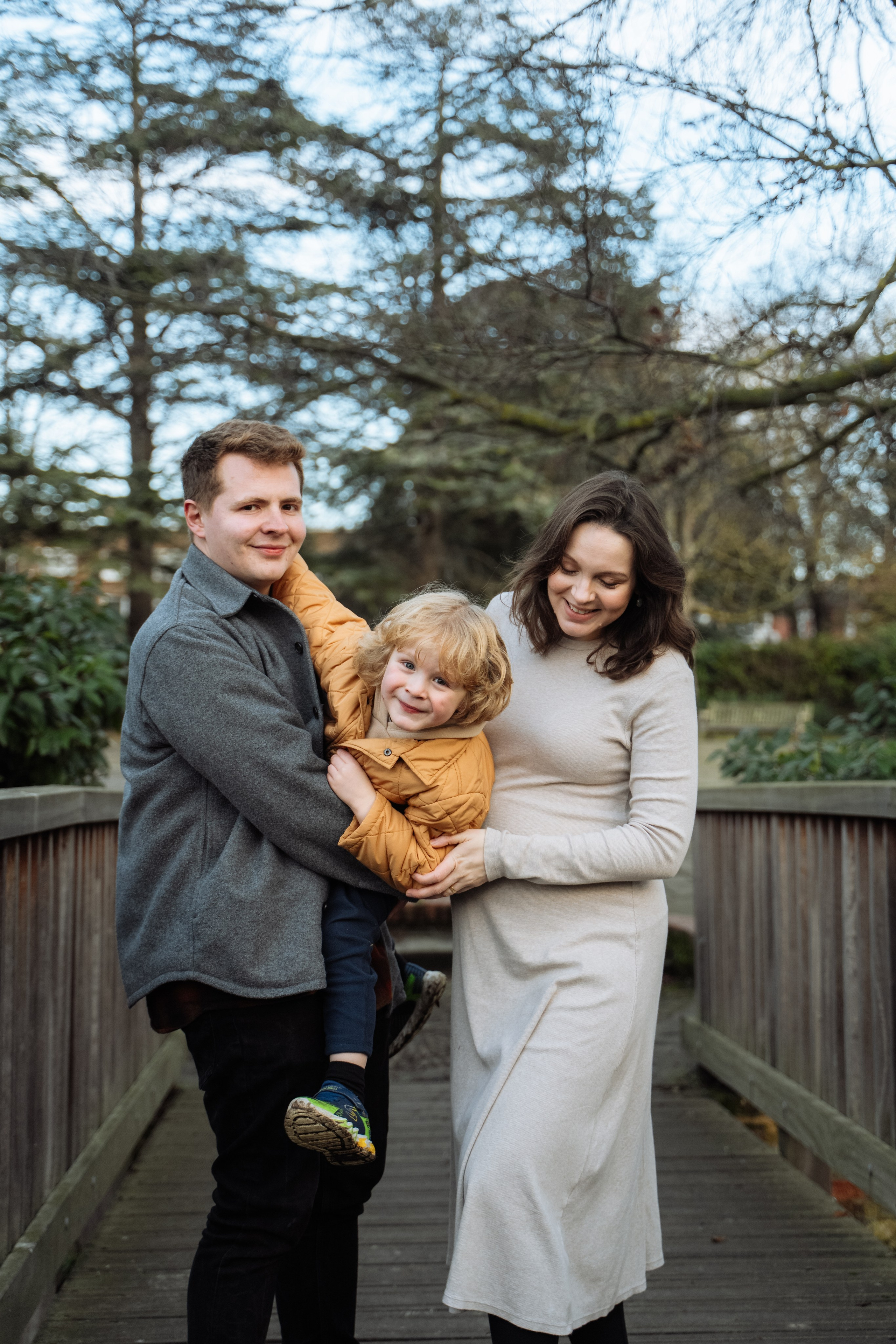 Sweet pregnancy. Photographer in London Daria Agafonova