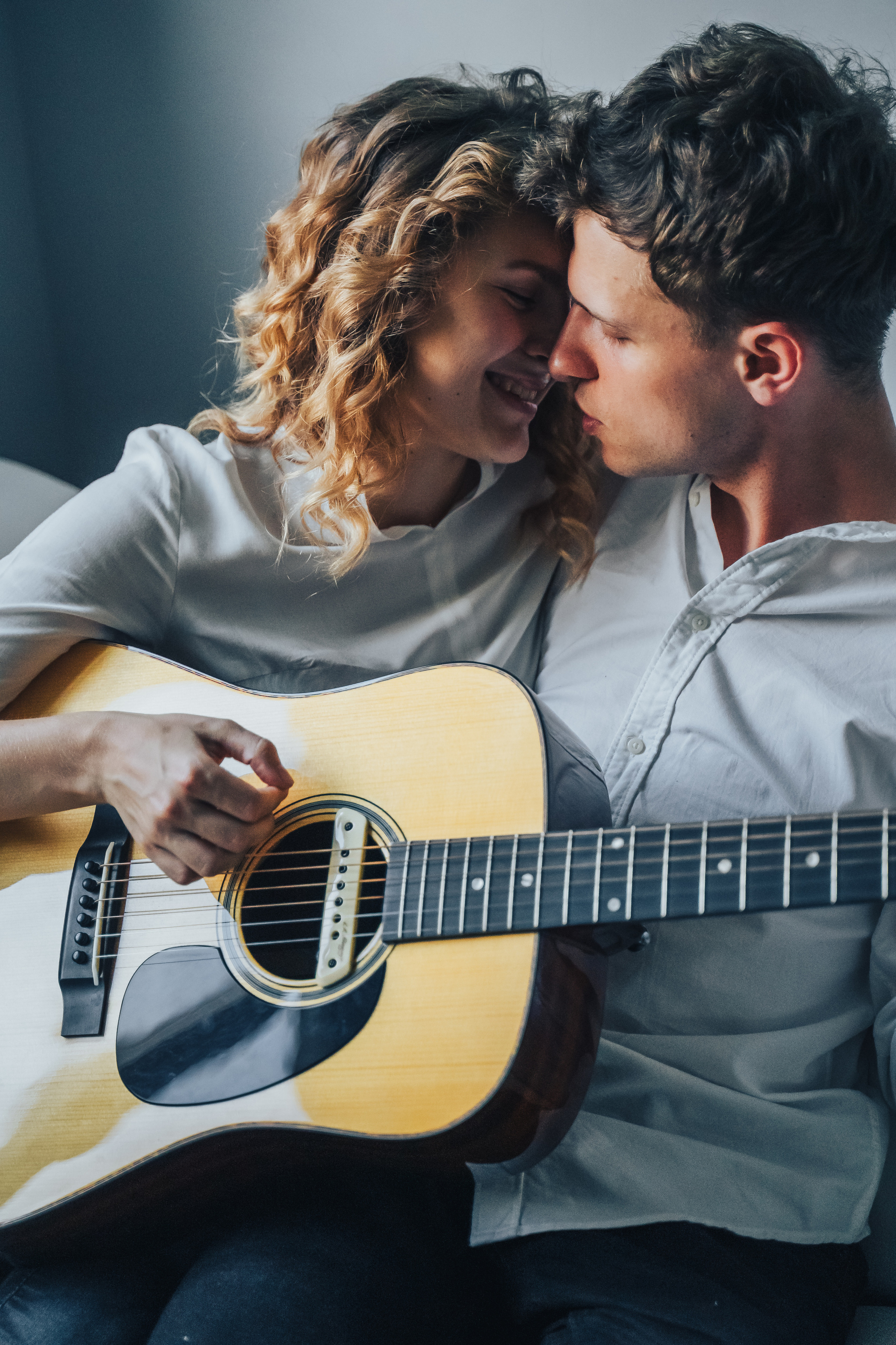 Katya and Dima. Photographer in London Daria Agafonova
