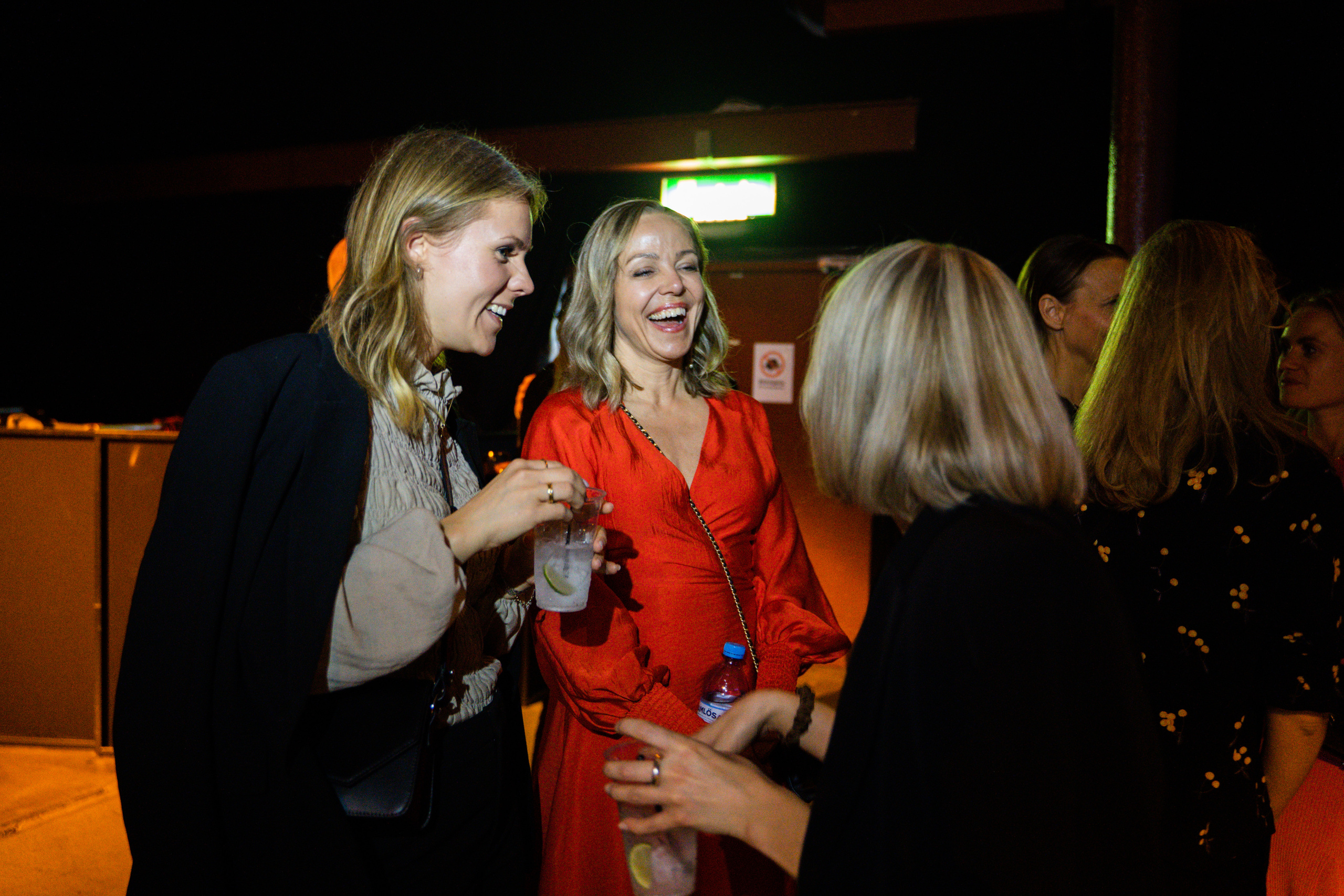 Radiodays Europe. Sweden. Photographer in London Daria Agafonova