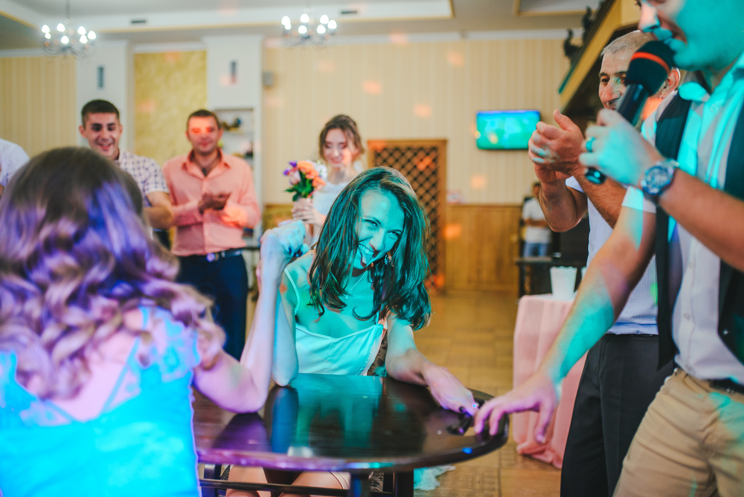 So happy you are mine. Anastasiya and Sergey. Photographer in London Daria Agafonova