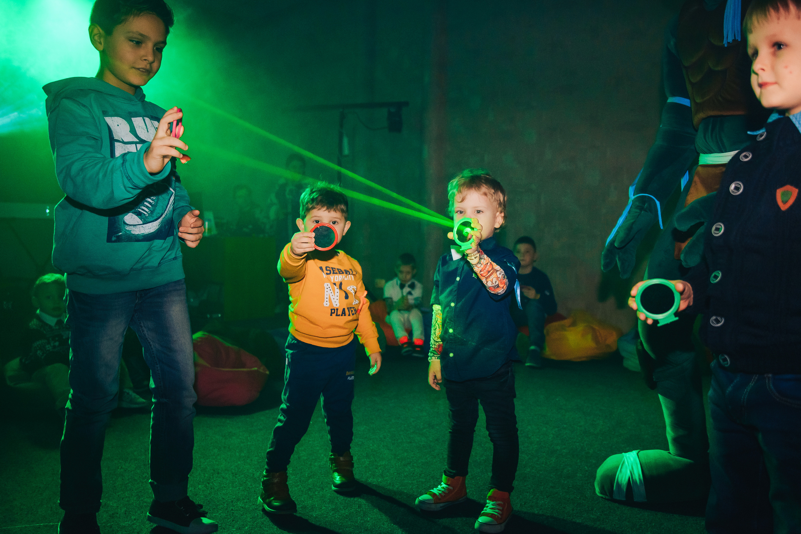 We know how to celebrate. Photographer in London Daria Agafonova