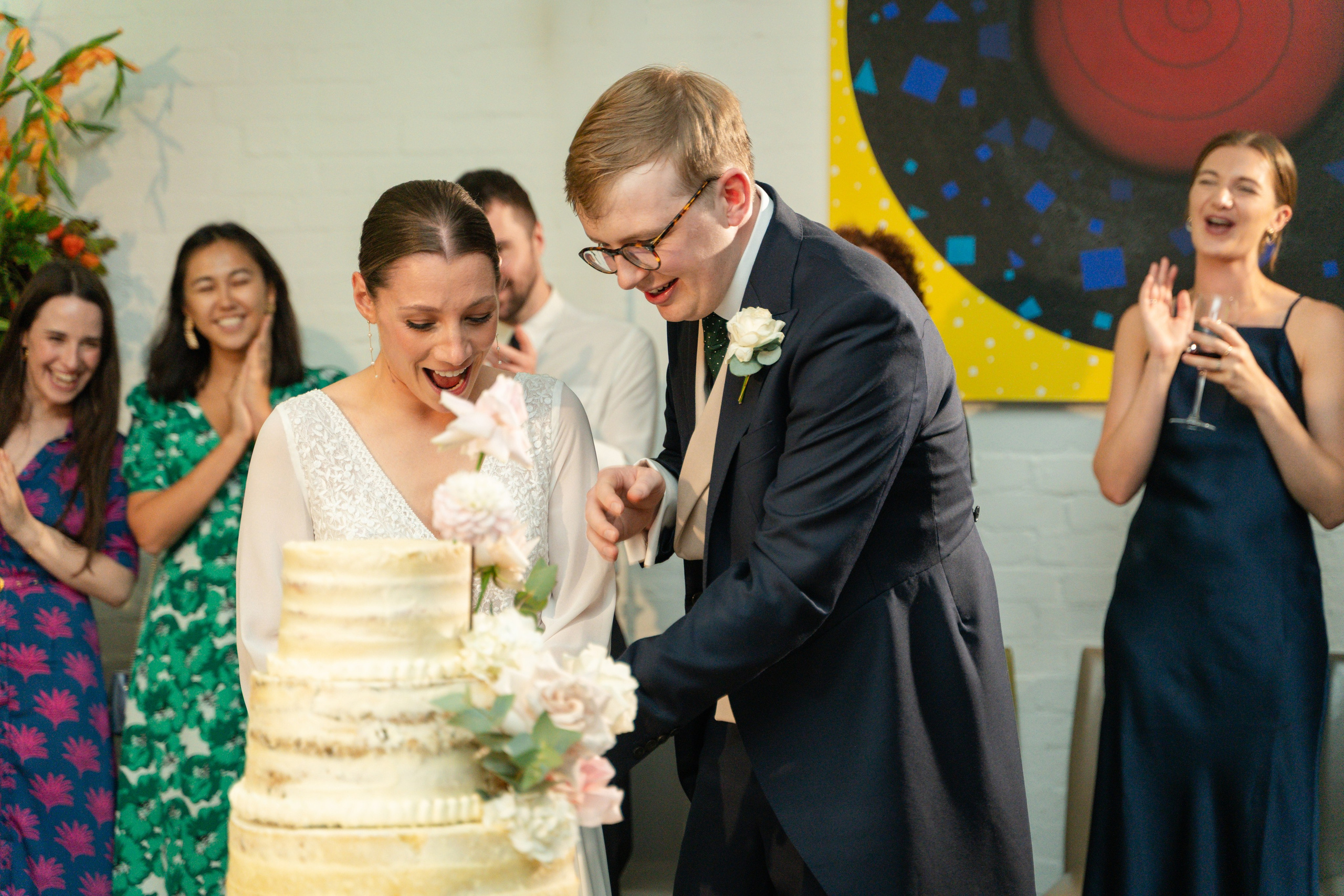 Wedding in London. Photographer in London Daria Agafonova