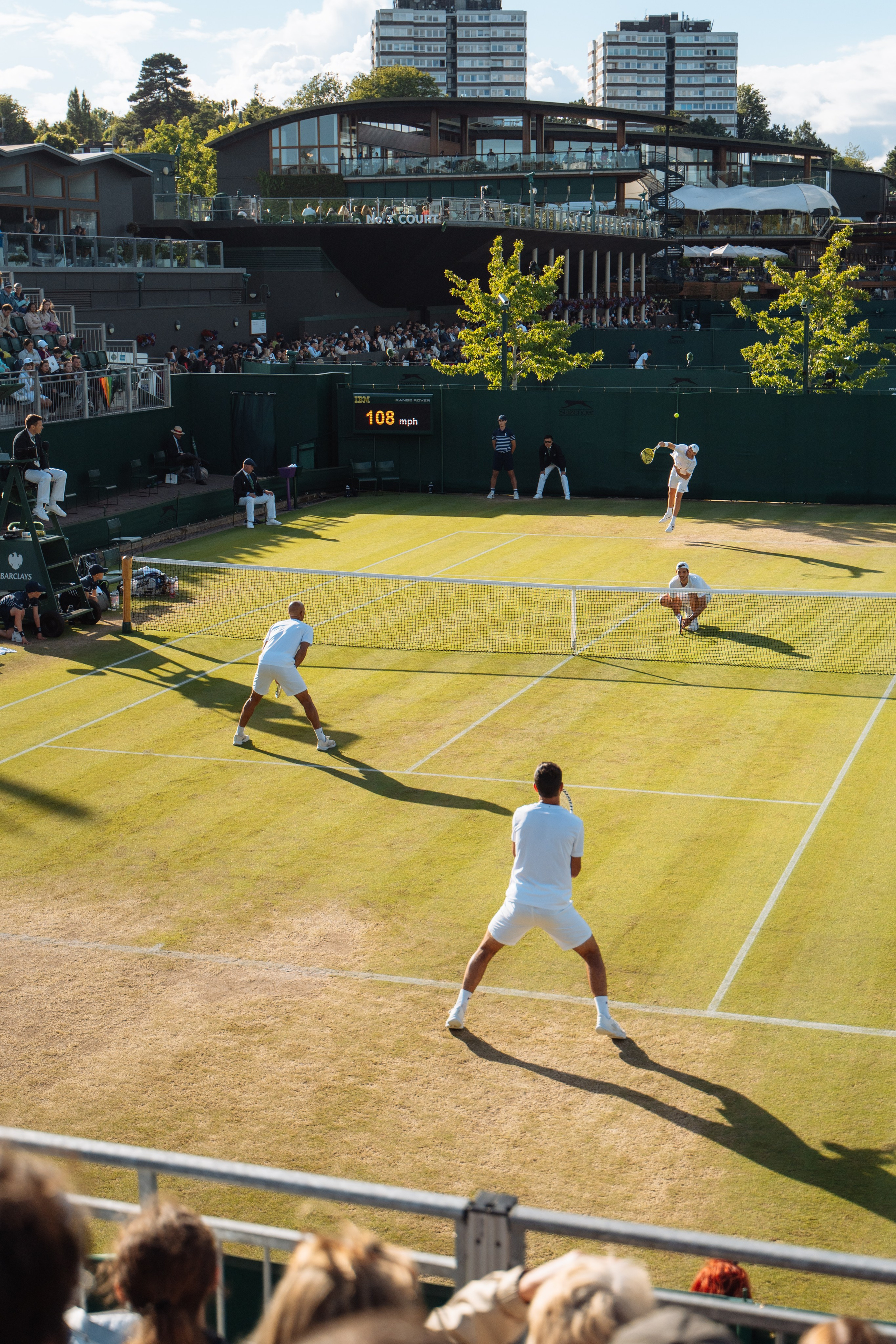 Wimbledon. London. Photographer in London Daria Agafonova