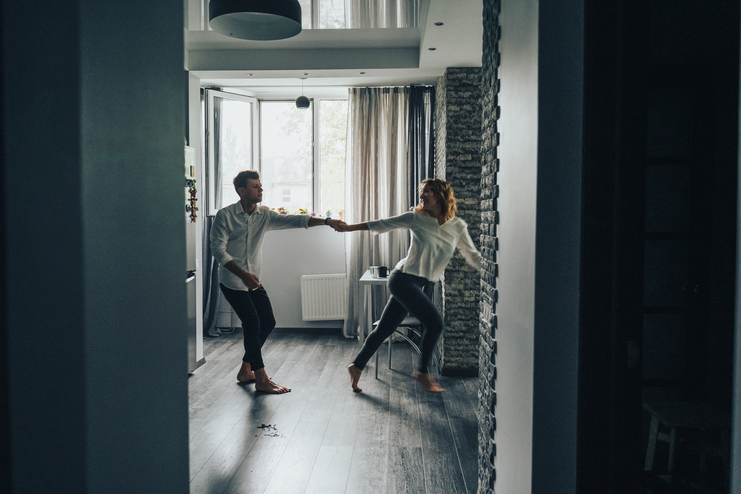 Katya and Dima. Photographer in London Daria Agafonova