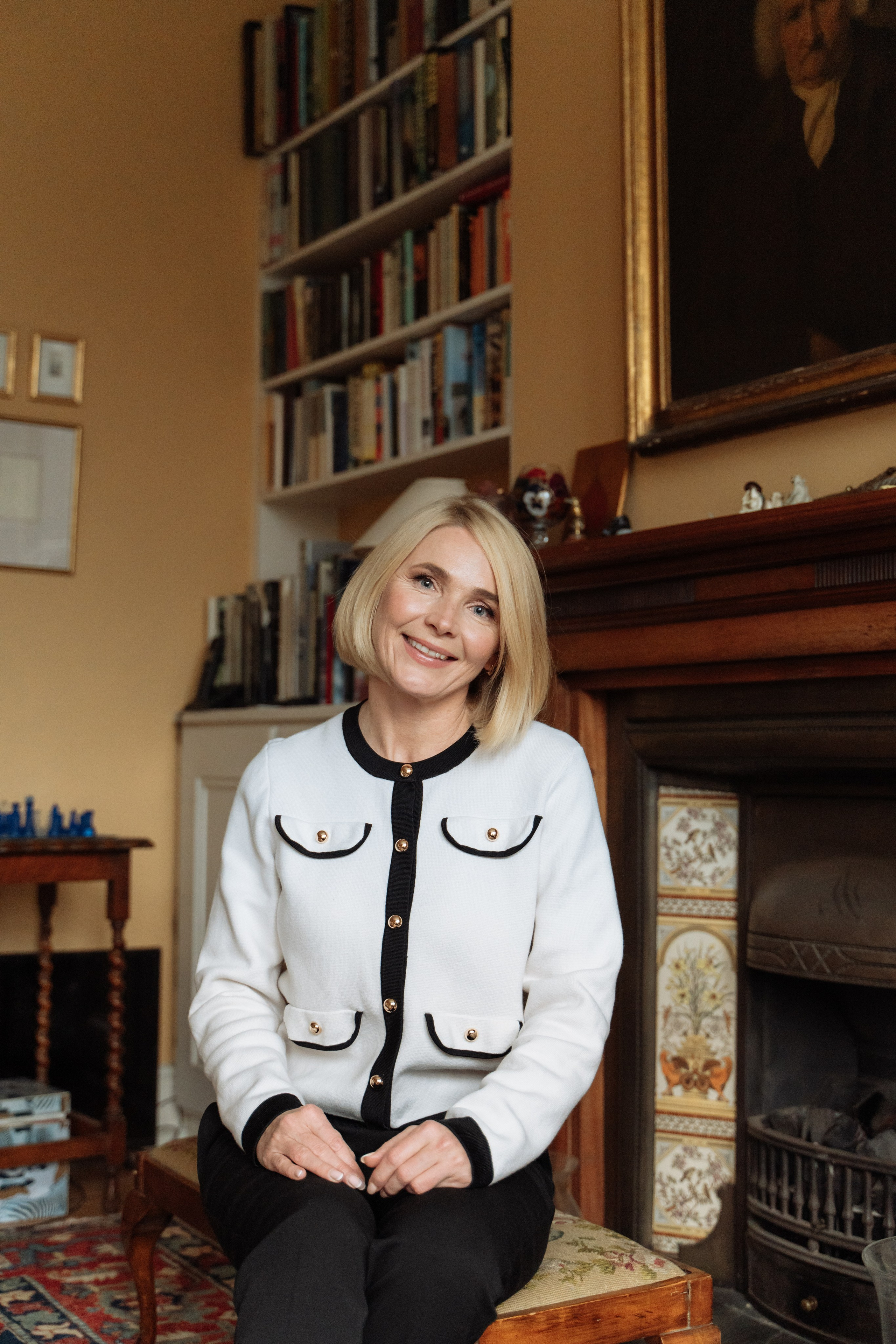 Home Birthday party. Photographer in London Daria Agafonova