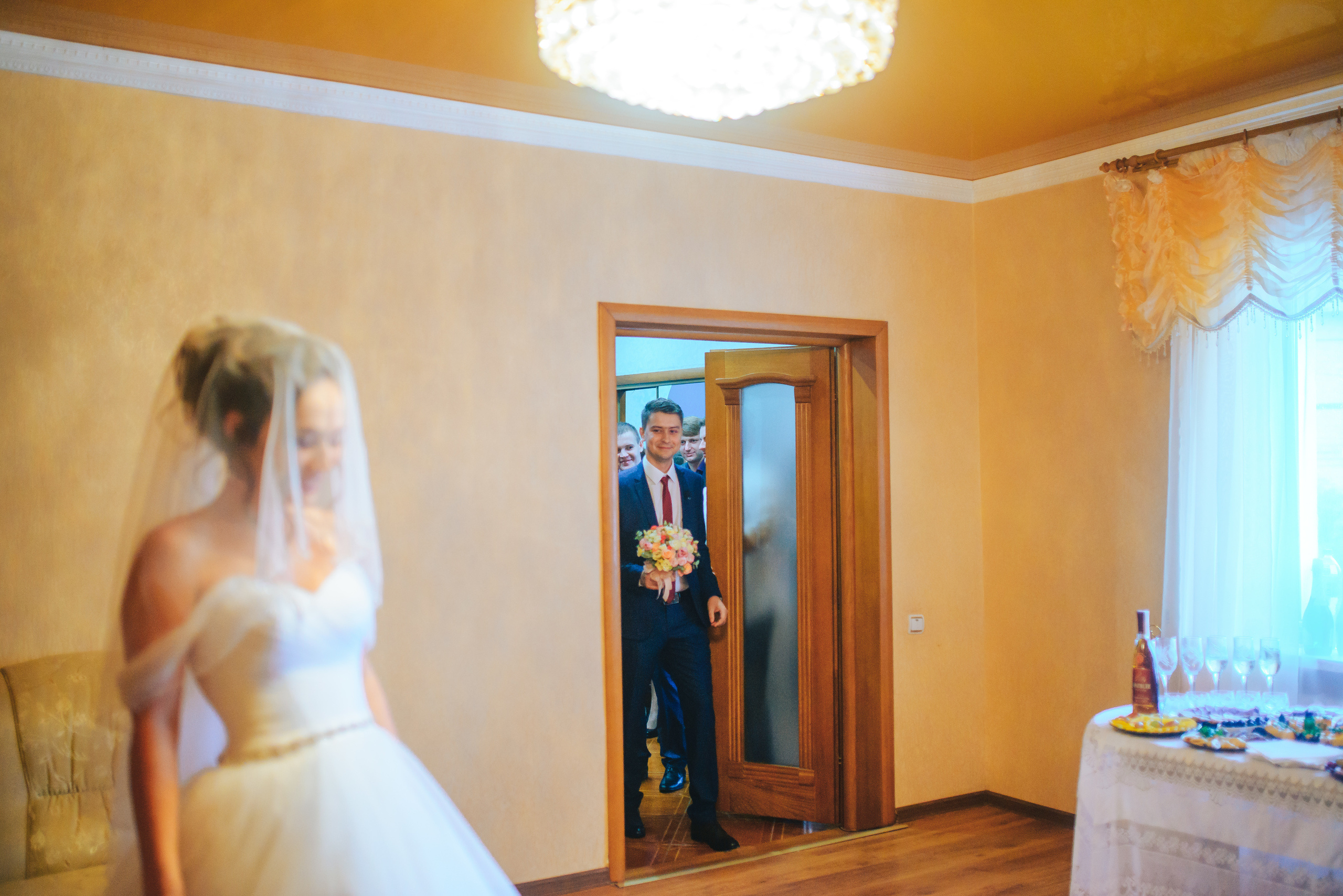 Tenderness and drive. Ivan and Tatiana. Photographer in London Daria Agafonova