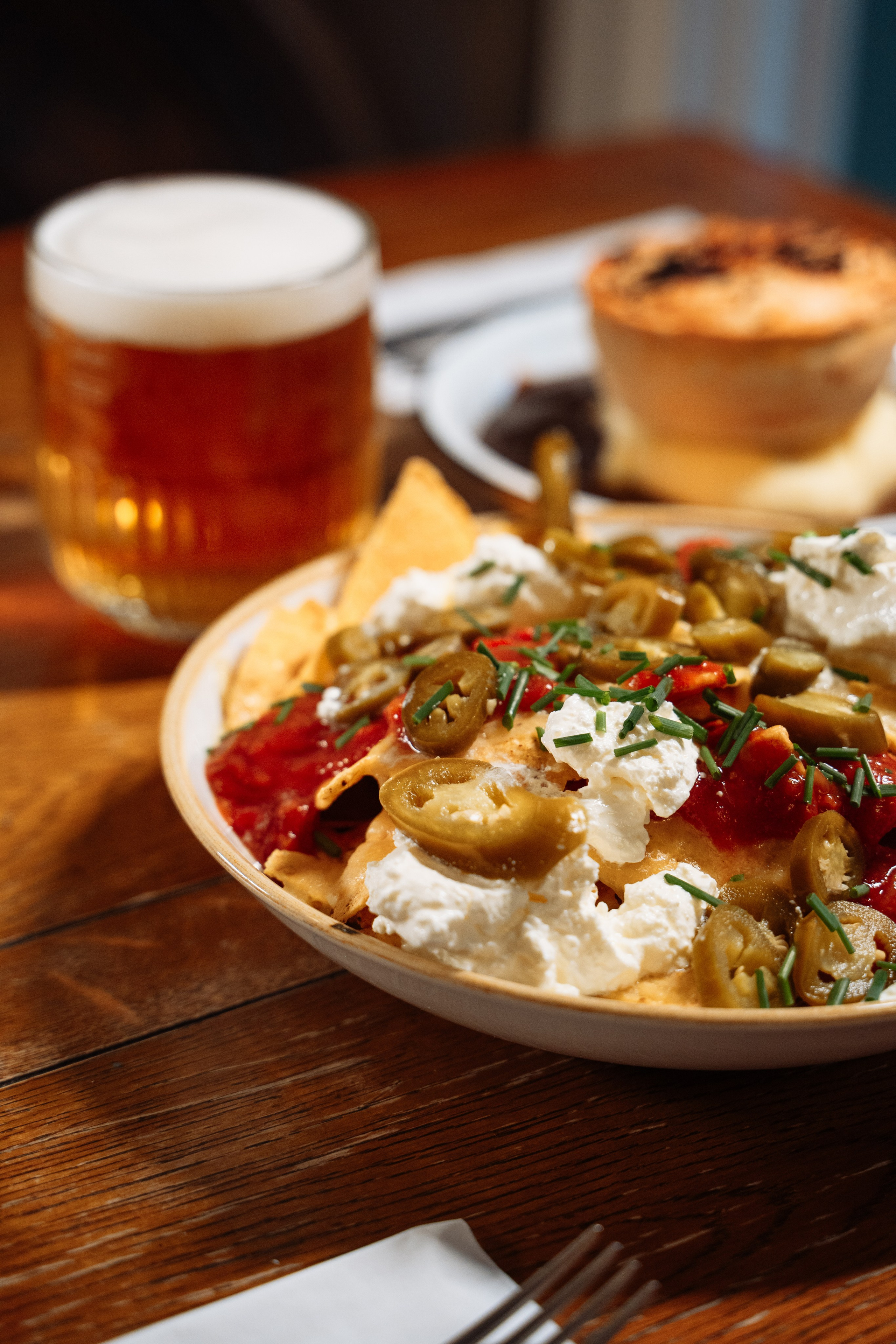 Gastronomy. Photographer in London Daria Agafonova