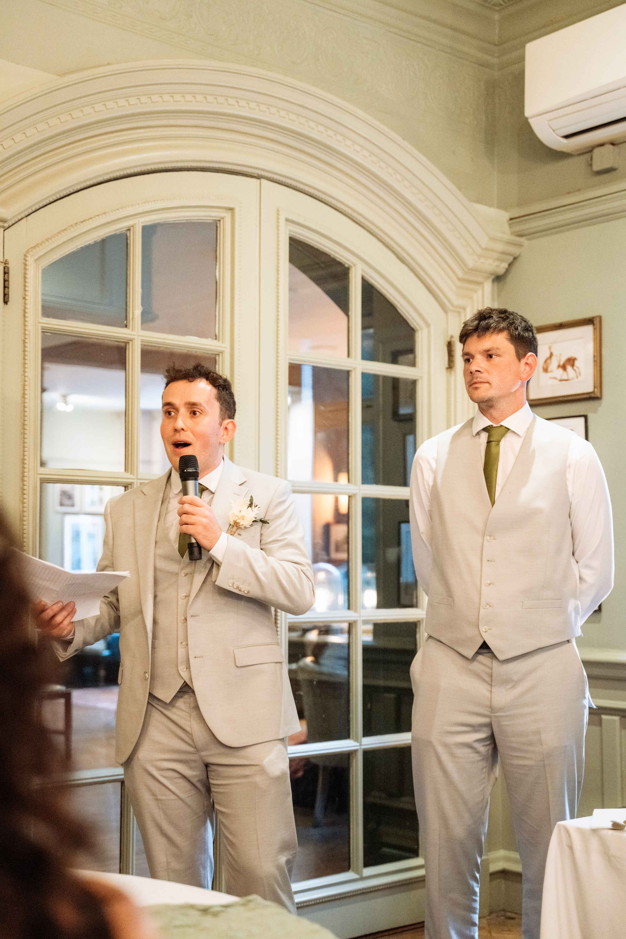 Ana and Stevie. Photographer in London Daria Agafonova