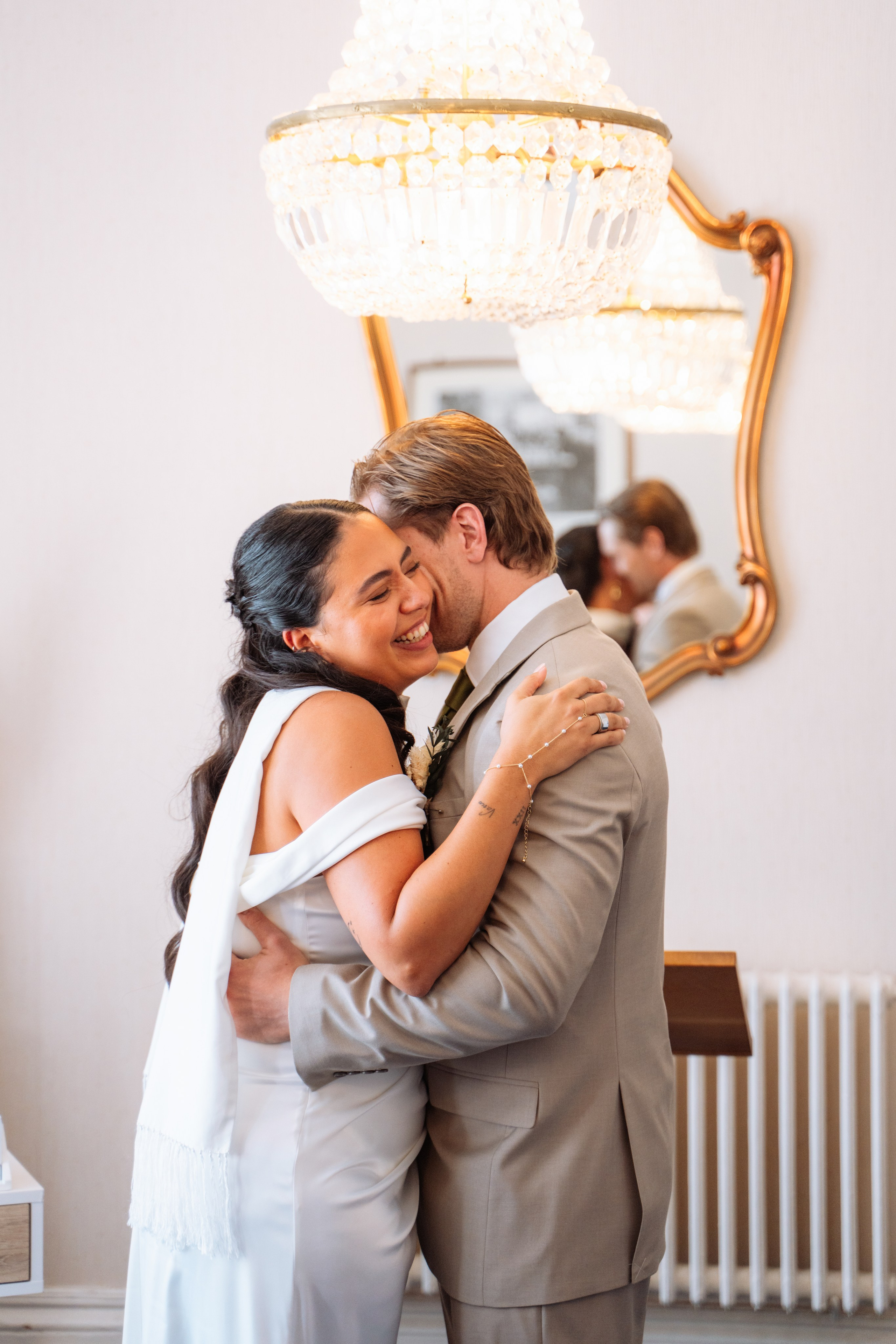 Ana and Stevie. Photographer in London Daria Agafonova