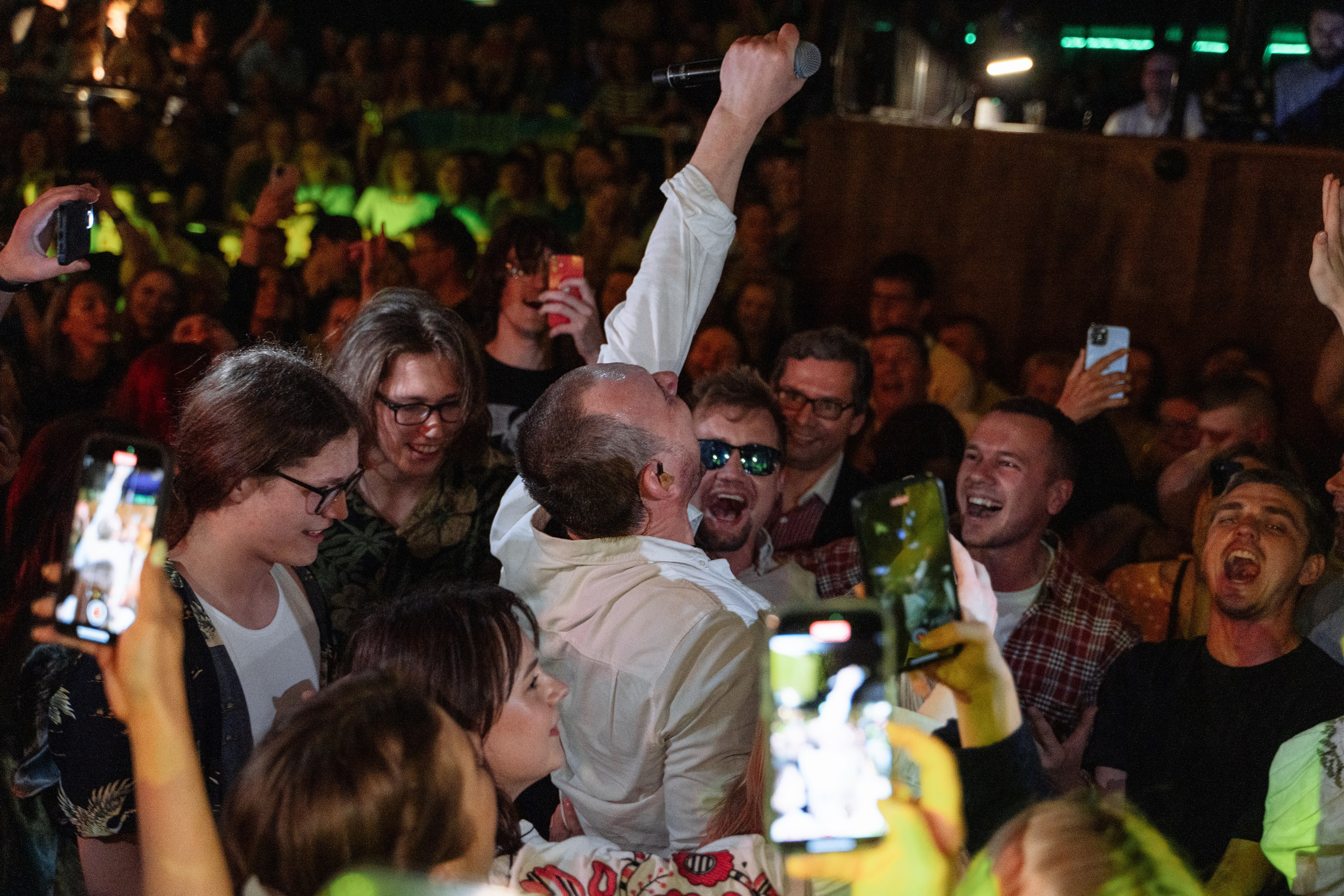 Scala, London. Druga rika. Photographer in London Daria Agafonova