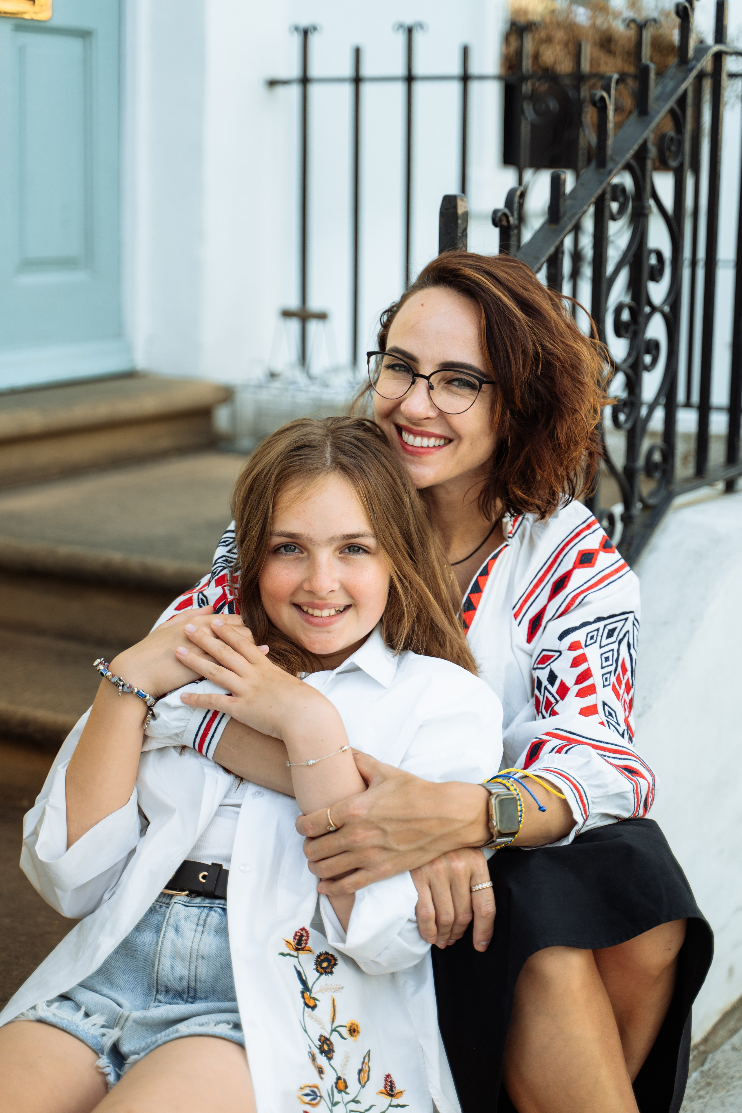 Notting hill. Photographer in London Daria Agafonova