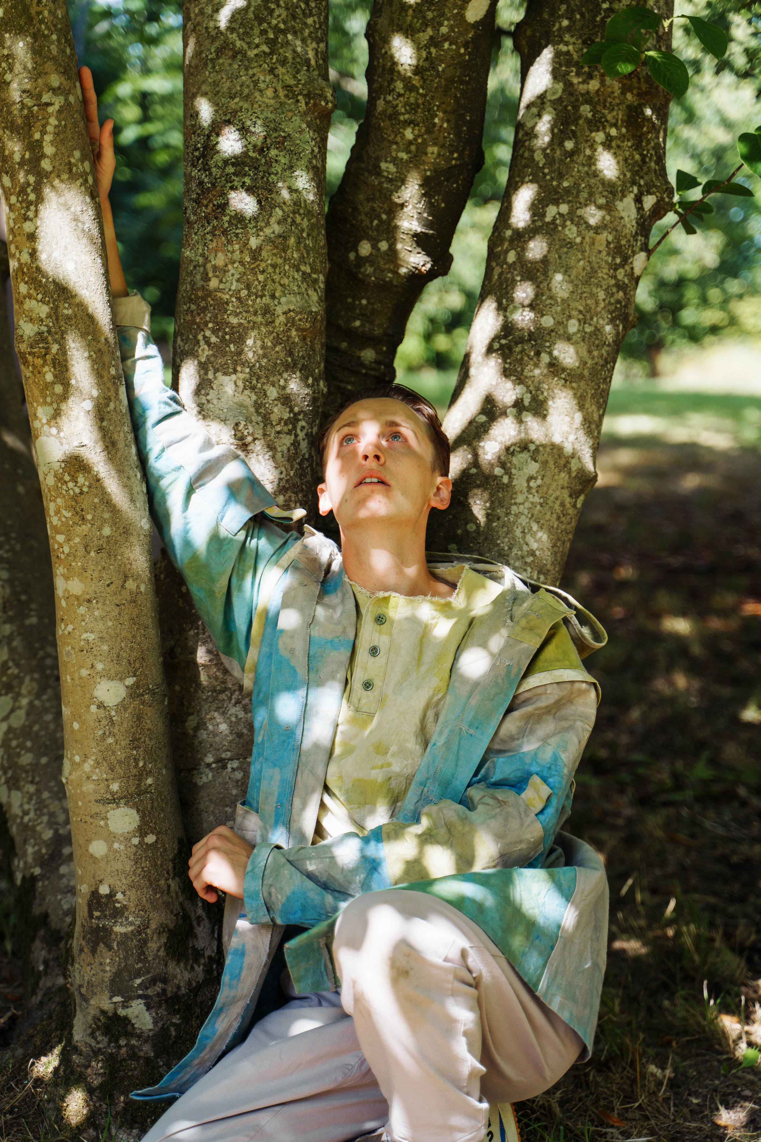 “Stopgap dance company”. UK. Photographer in London Daria Agafonova