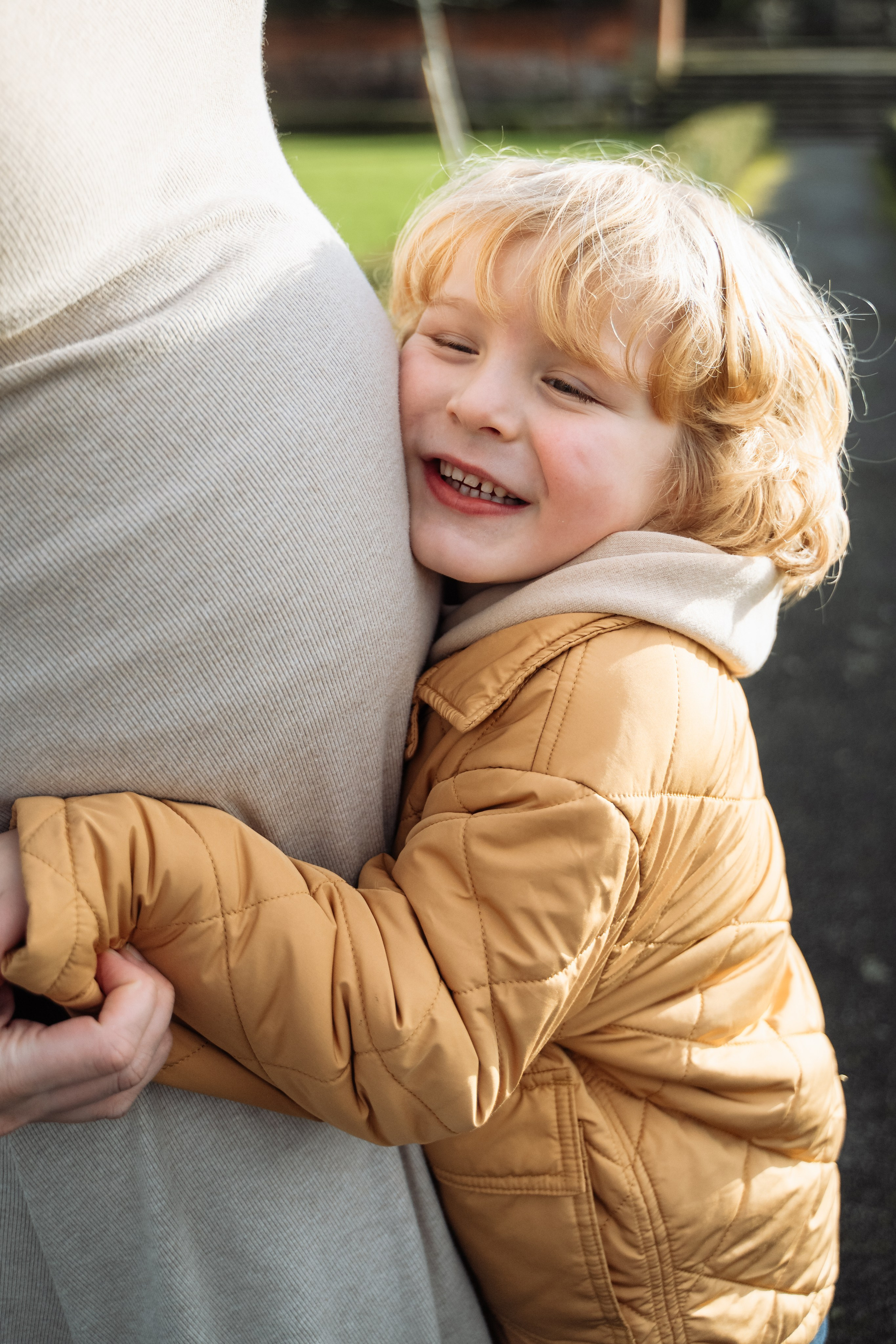 Sweet pregnancy. Photographer in London Daria Agafonova