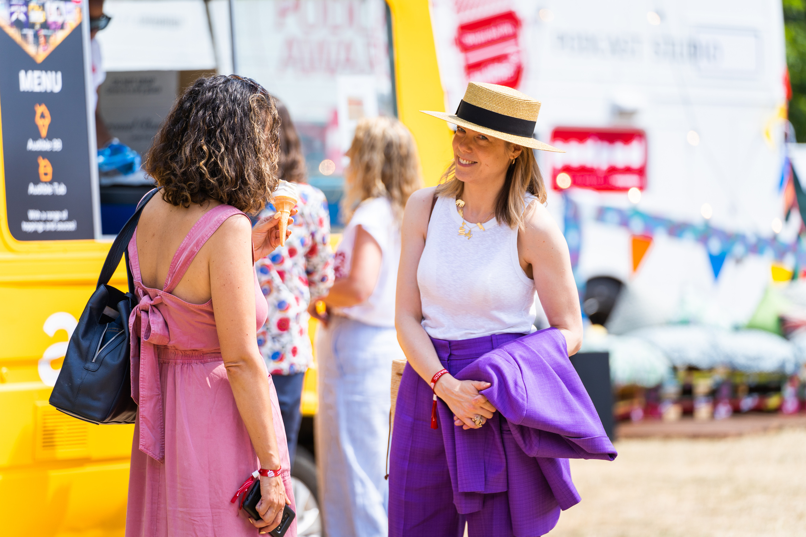 British podcast awards. London. Photographer in London Daria Agafonova