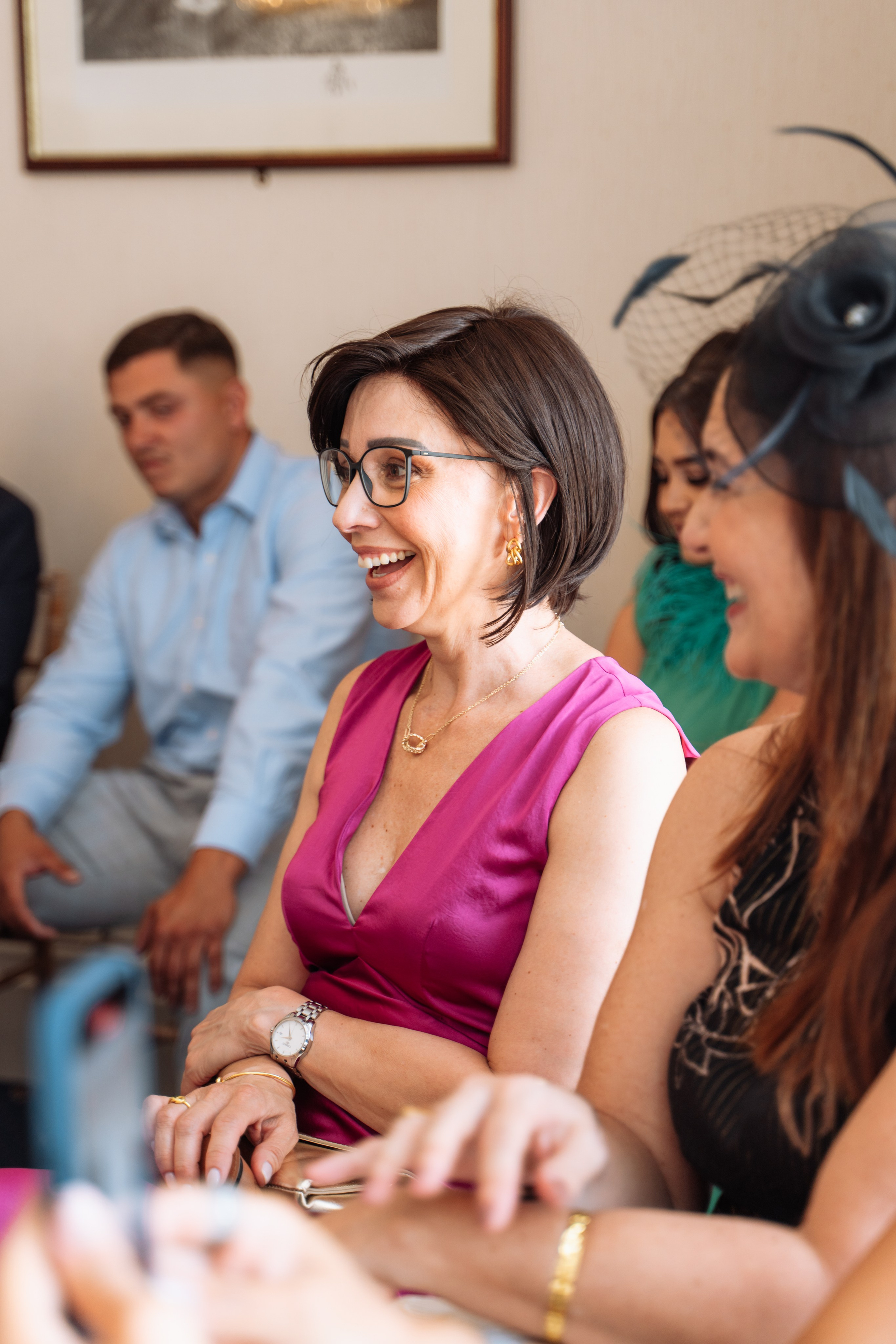 Ana and Stevie. Photographer in London Daria Agafonova